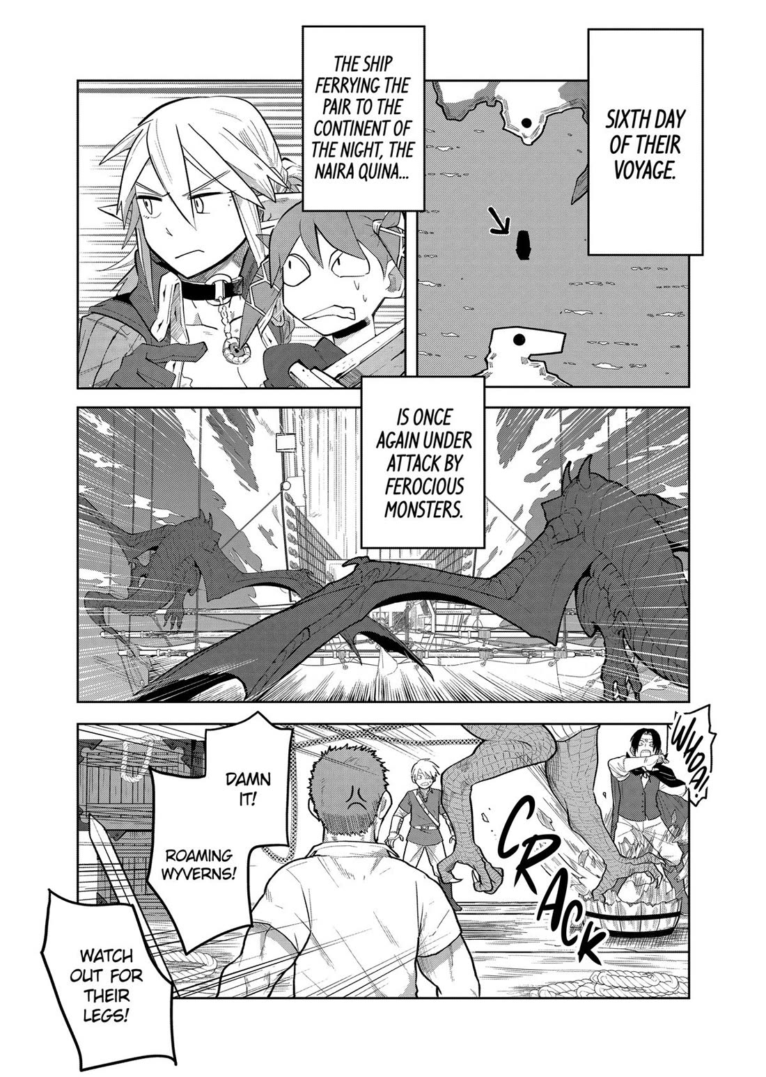Thank You, Isekai! Chapter 34 page 2 - Chapter 34