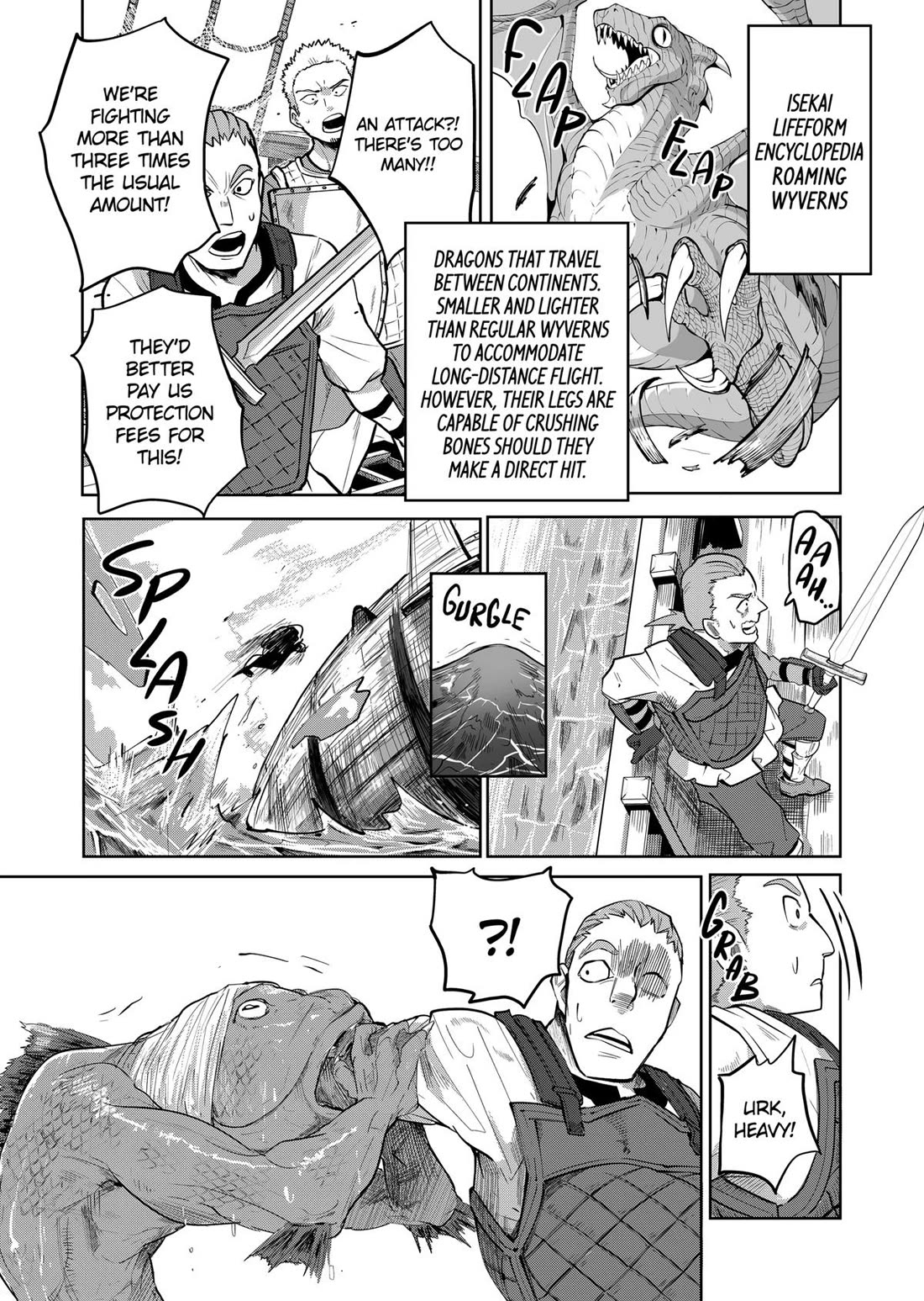 Thank You, Isekai! Chapter 34 page 3 - Chapter 34