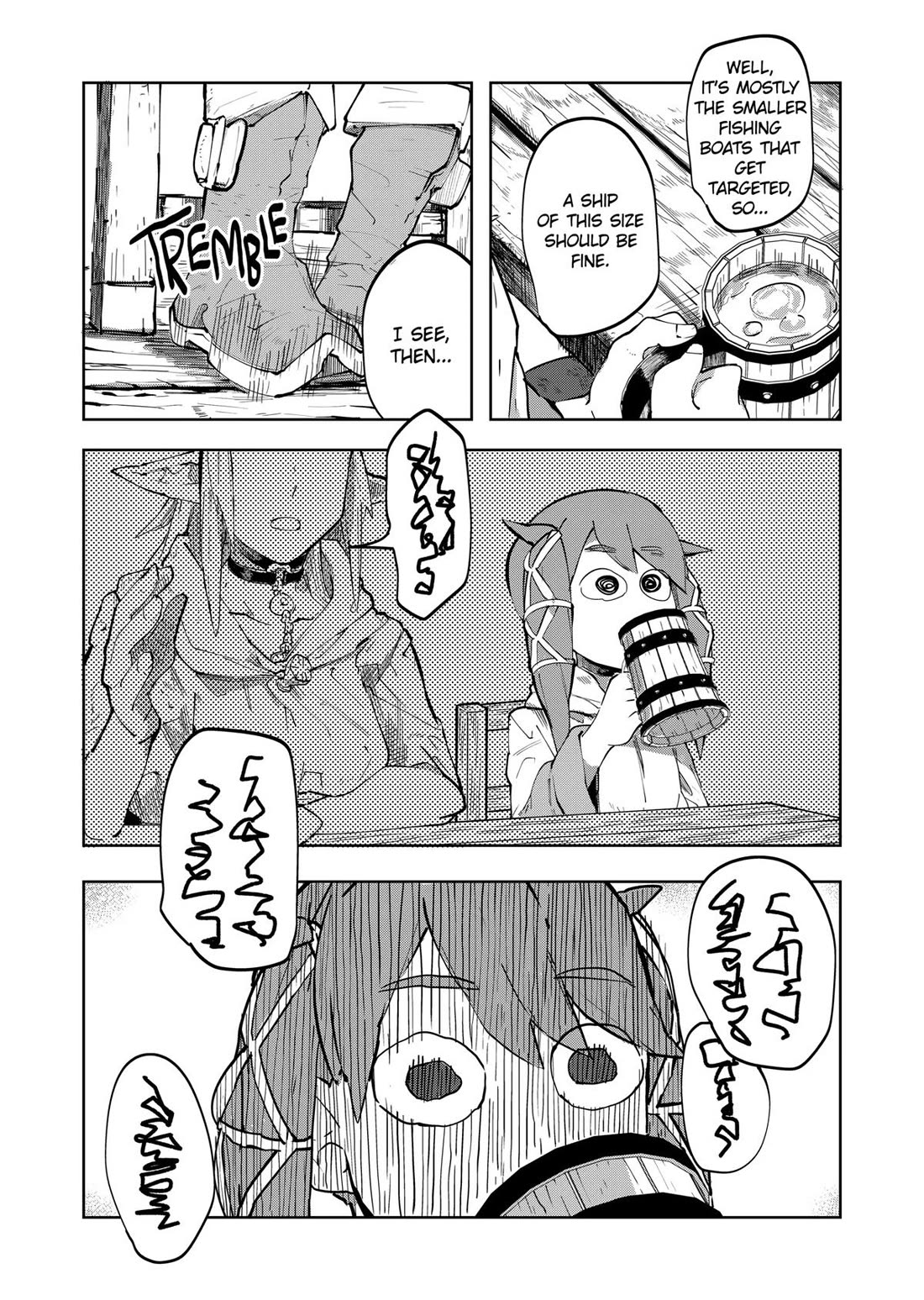 Thank You, Isekai! Chapter 35 page 16 - Chapter 35