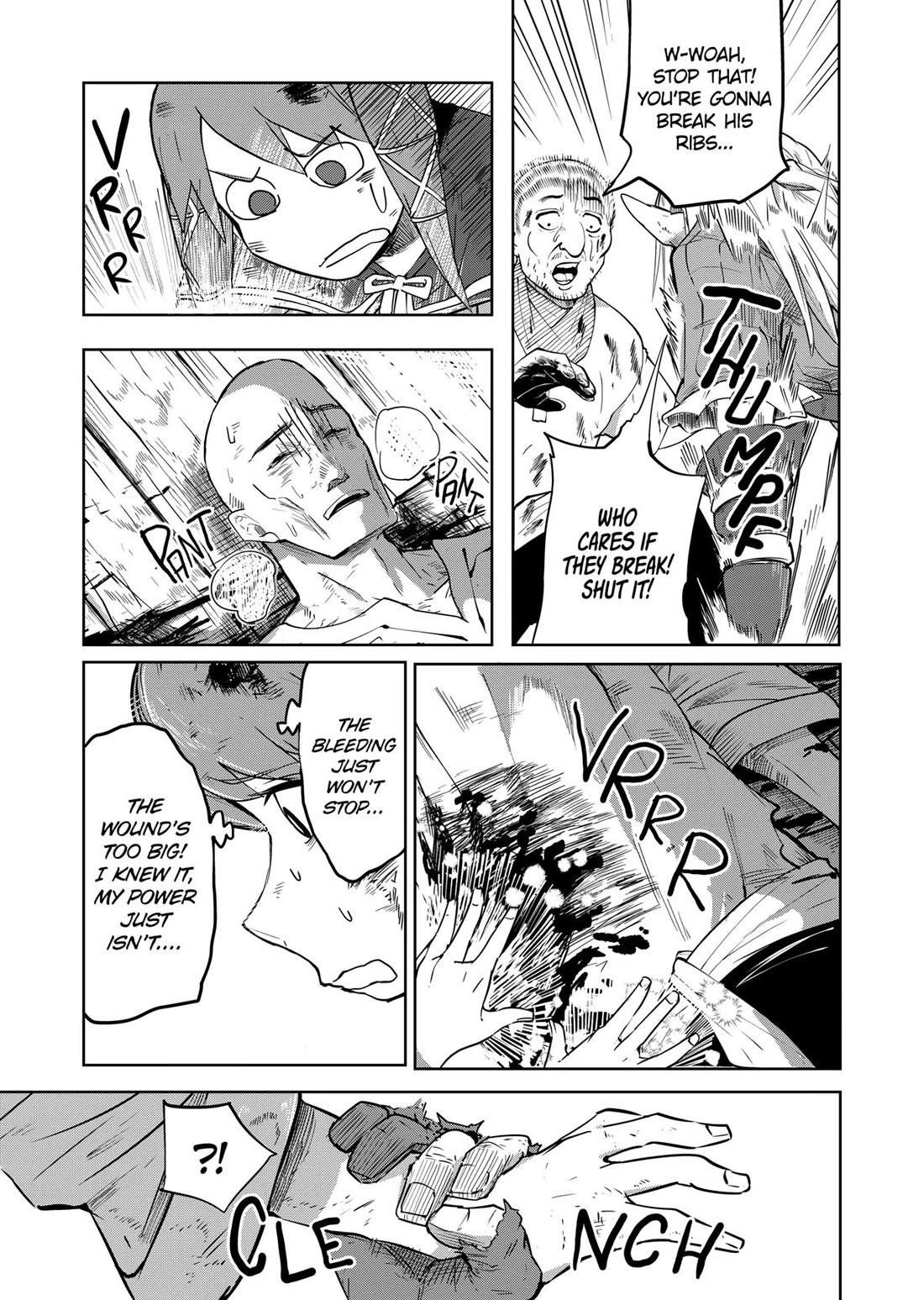 Thank You, Isekai! Chapter 35 page 3 - Chapter 35