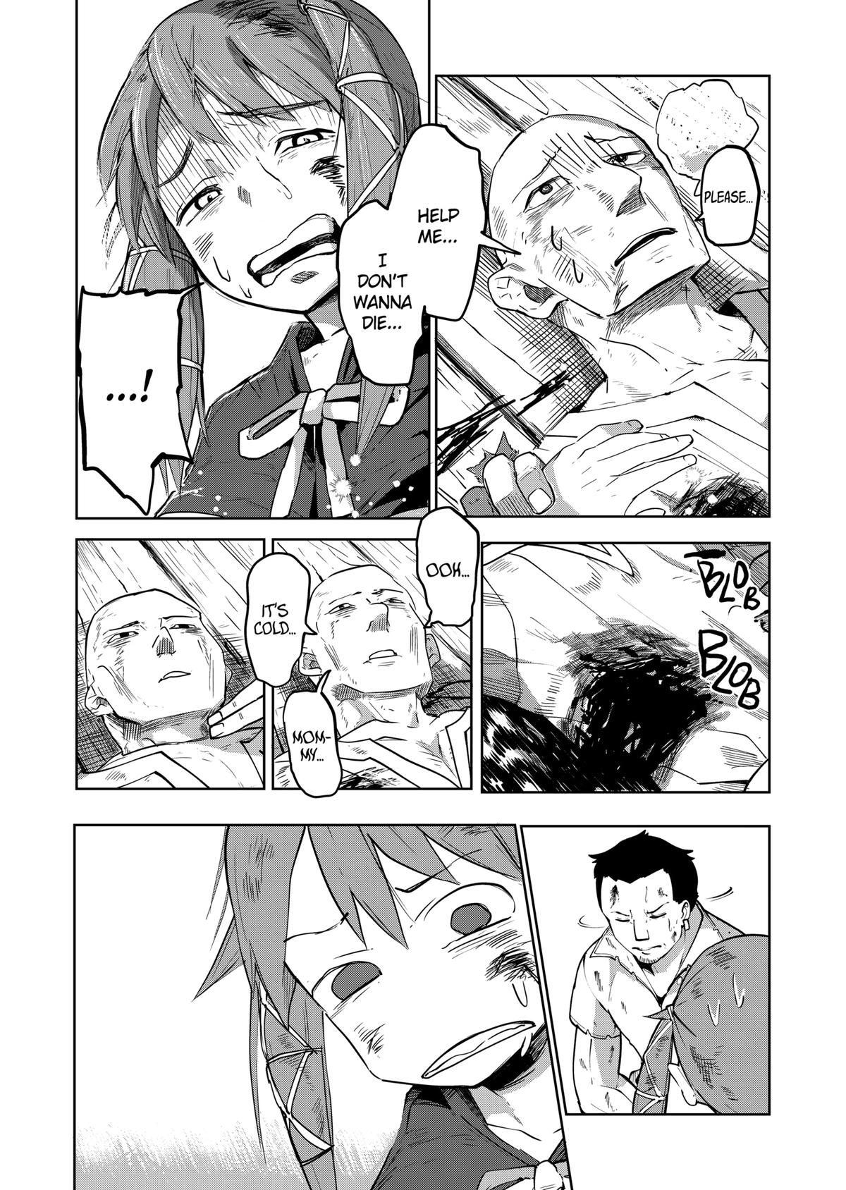 Thank You, Isekai! Chapter 35 page 4 - Chapter 35