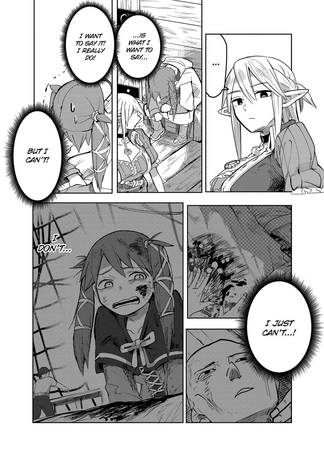 Thank You, Isekai! Chapter 36 page 20 - Chapter 36