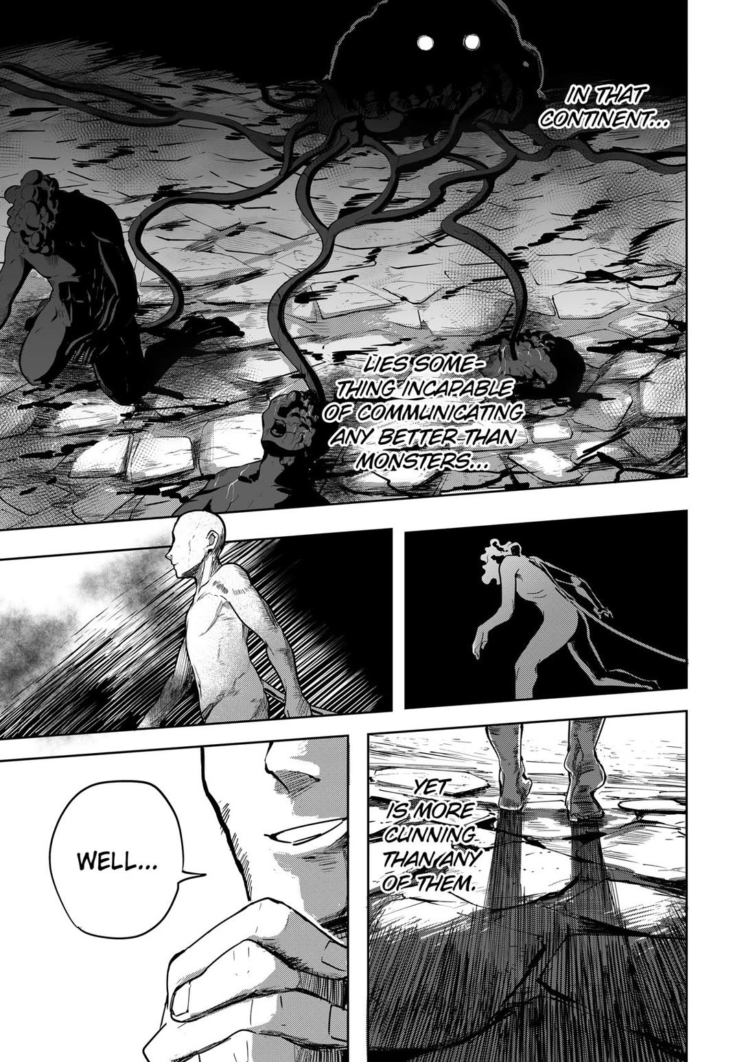 Thank You, Isekai! Chapter 36 page 9 - Chapter 36