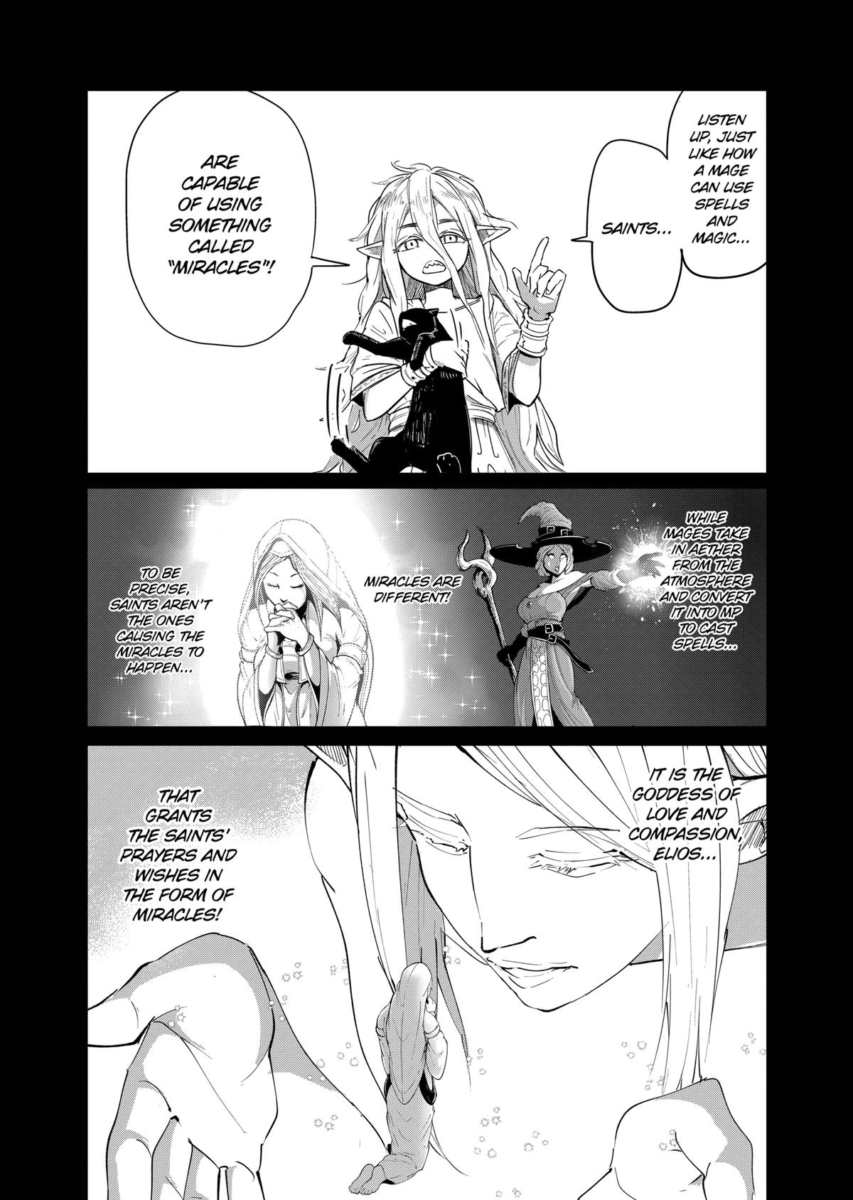 Thank You, Isekai! Chapter 37 page 1 - Chapter 37