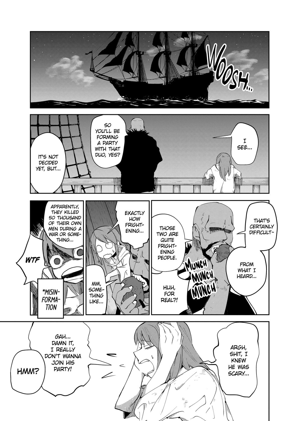Thank You, Isekai! Chapter 37 page 10 - Chapter 37