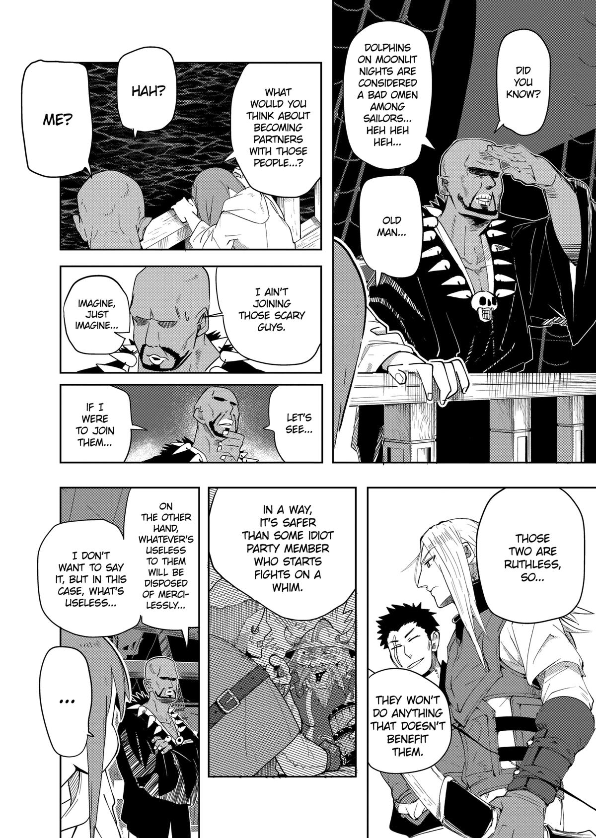 Thank You, Isekai! Chapter 37 page 13 - Chapter 37