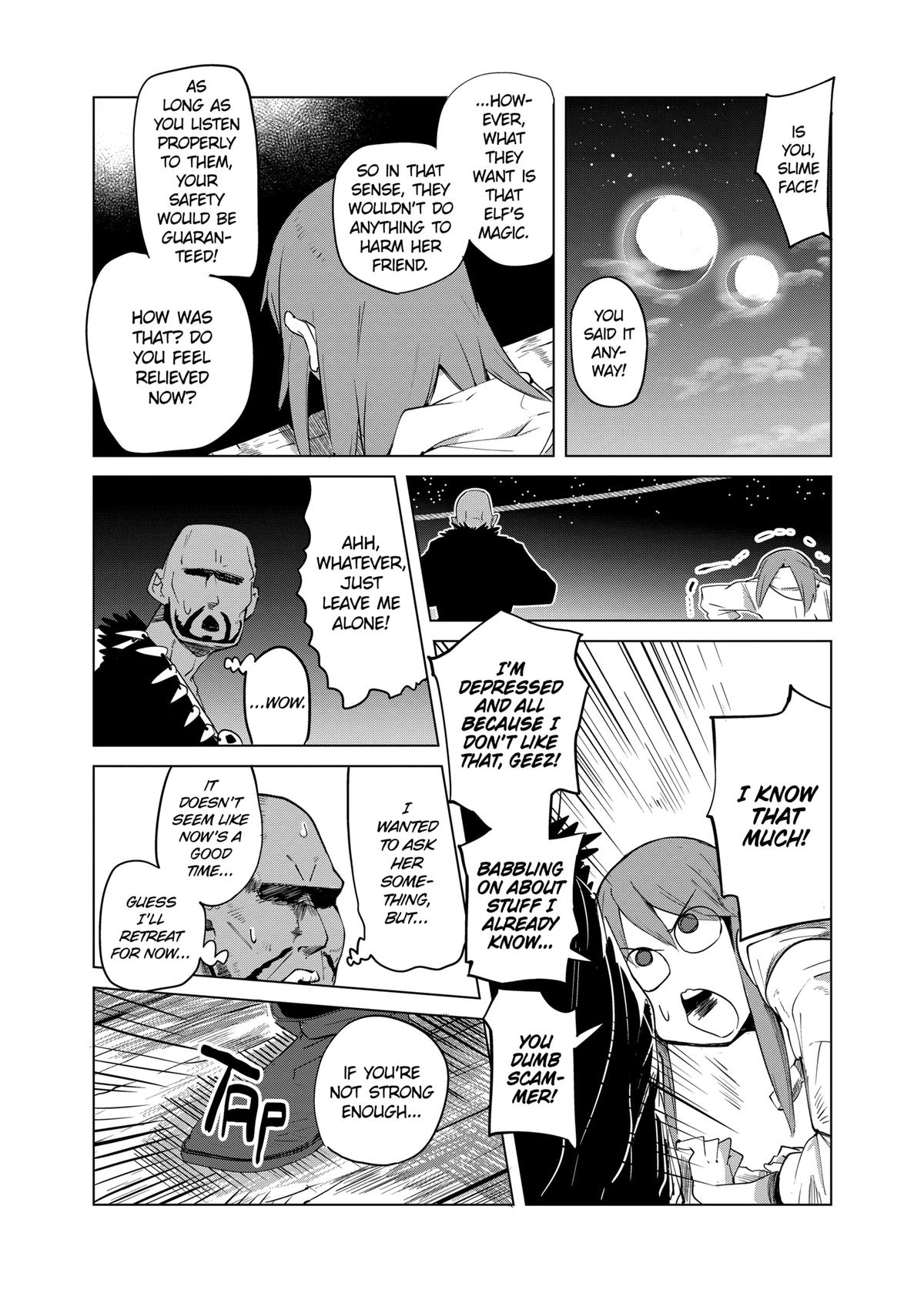 Thank You, Isekai! Chapter 37 page 14 - Chapter 37