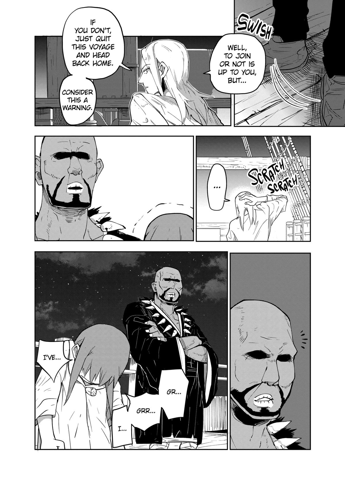Thank You, Isekai! Chapter 37 page 17 - Chapter 37