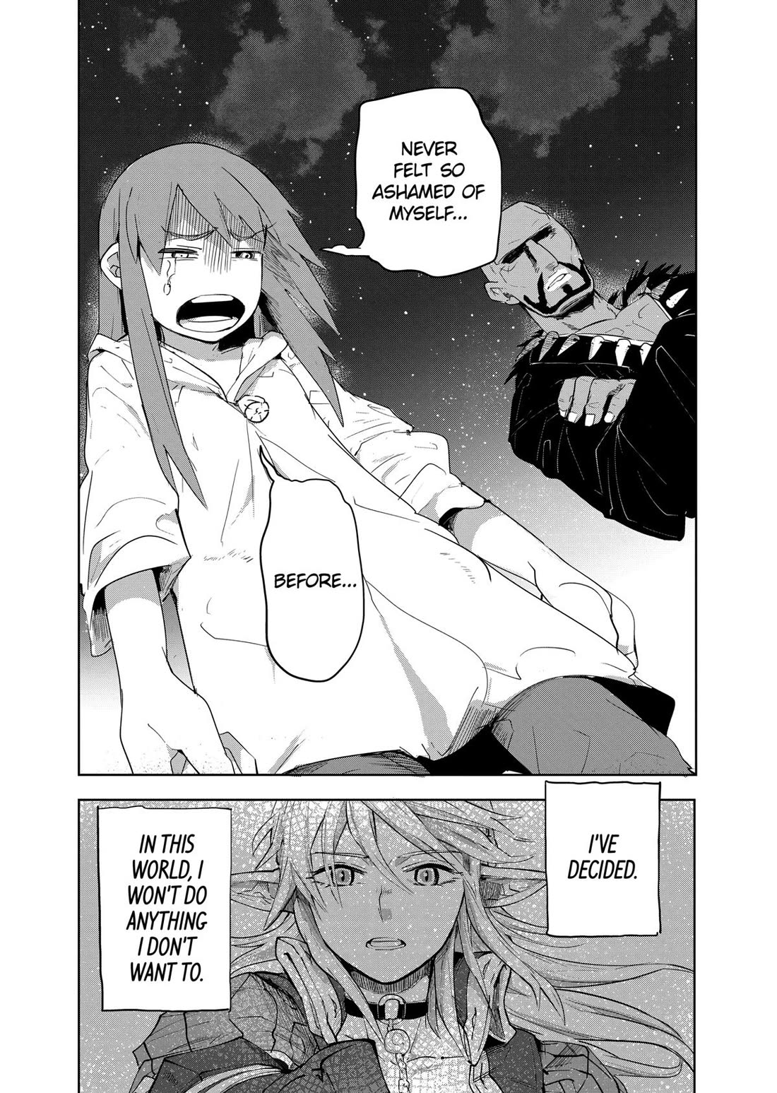 Thank You, Isekai! Chapter 37 page 18 - Chapter 37