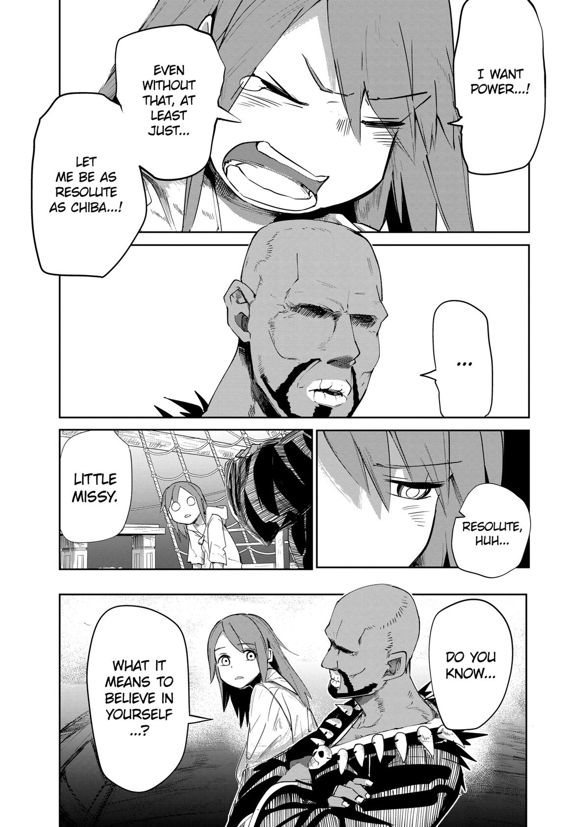 Thank You, Isekai! Chapter 37 page 19 - Chapter 37