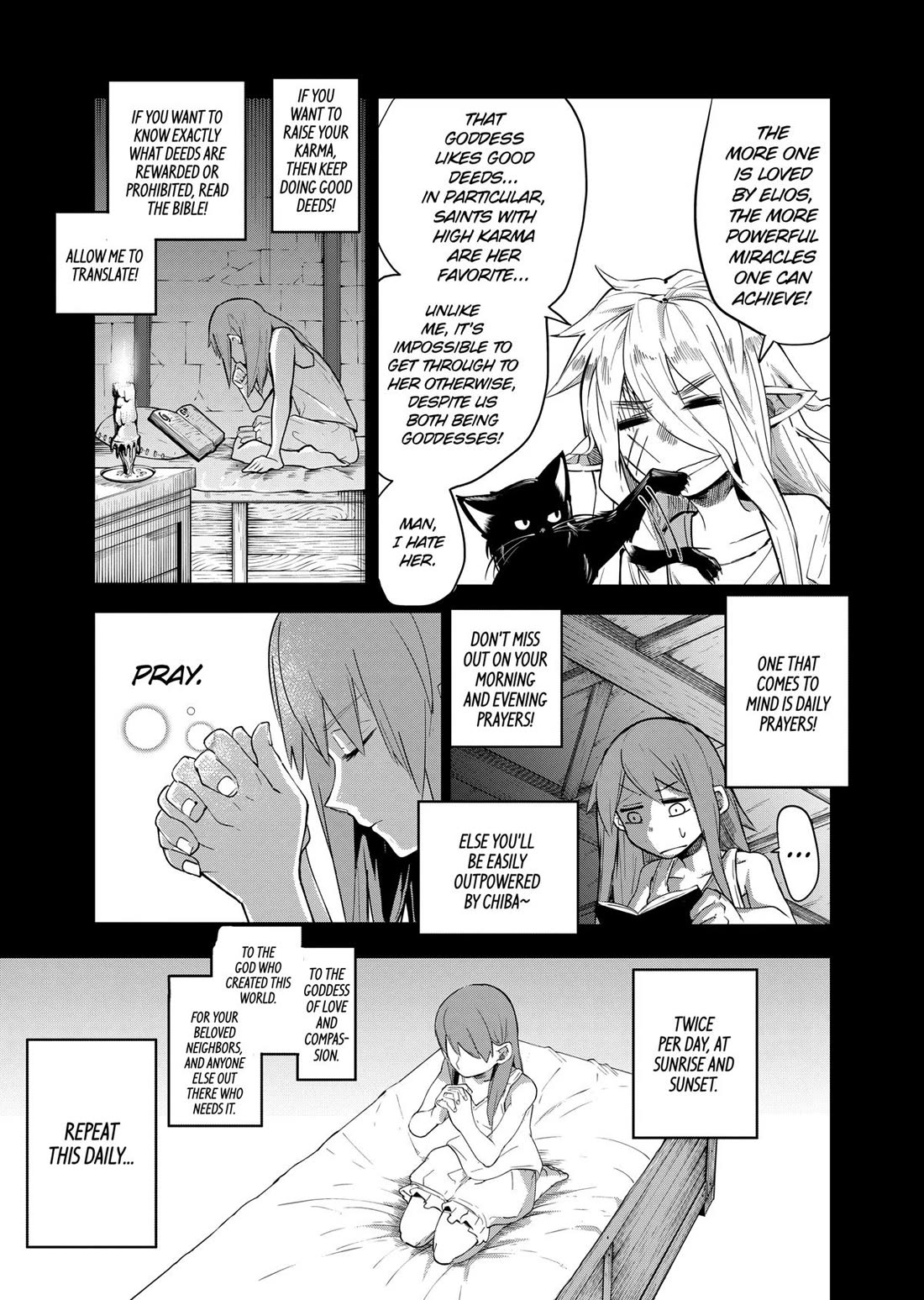 Thank You, Isekai! Chapter 37 page 2 - Chapter 37