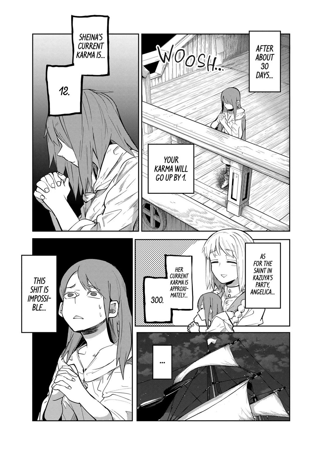 Thank You, Isekai! Chapter 37 page 3 - Chapter 37
