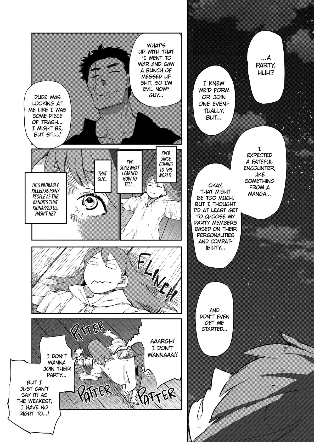 Thank You, Isekai! Chapter 37 page 5 - Chapter 37
