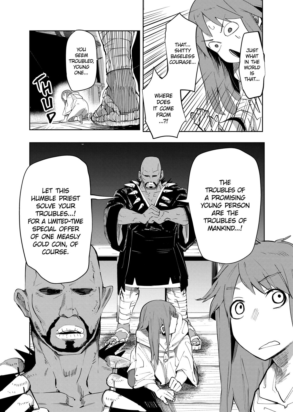 Thank You, Isekai! Chapter 37 page 7 - Chapter 37