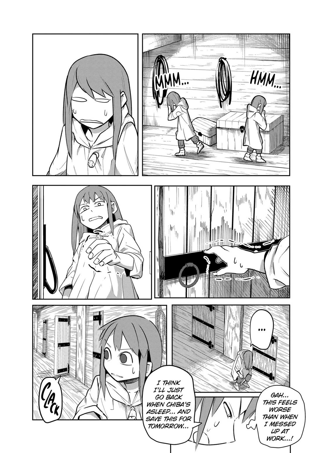 Thank You, Isekai! Chapter 38 page 10 - Chapter 38