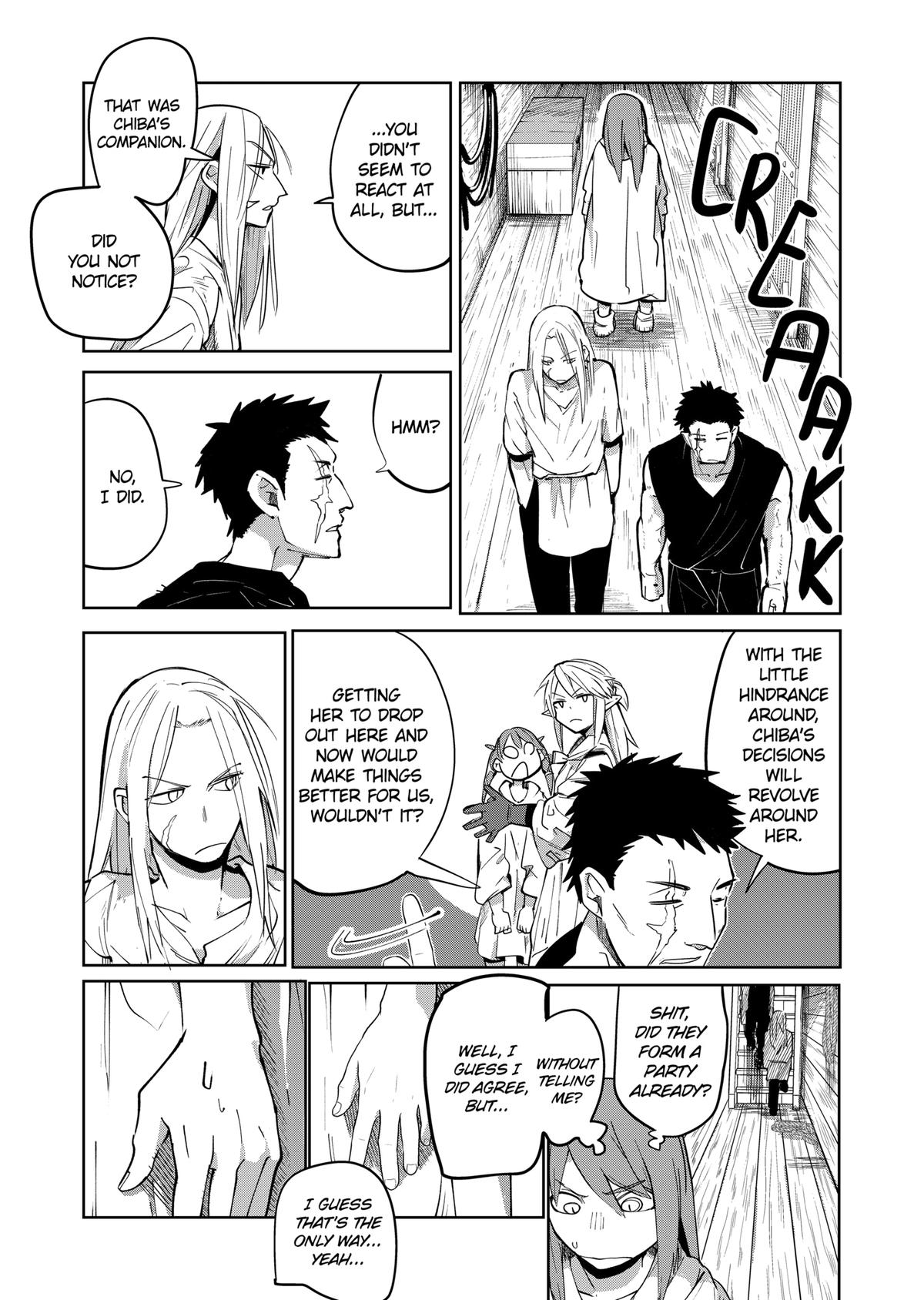 Thank You, Isekai! Chapter 38 page 12 - Chapter 38