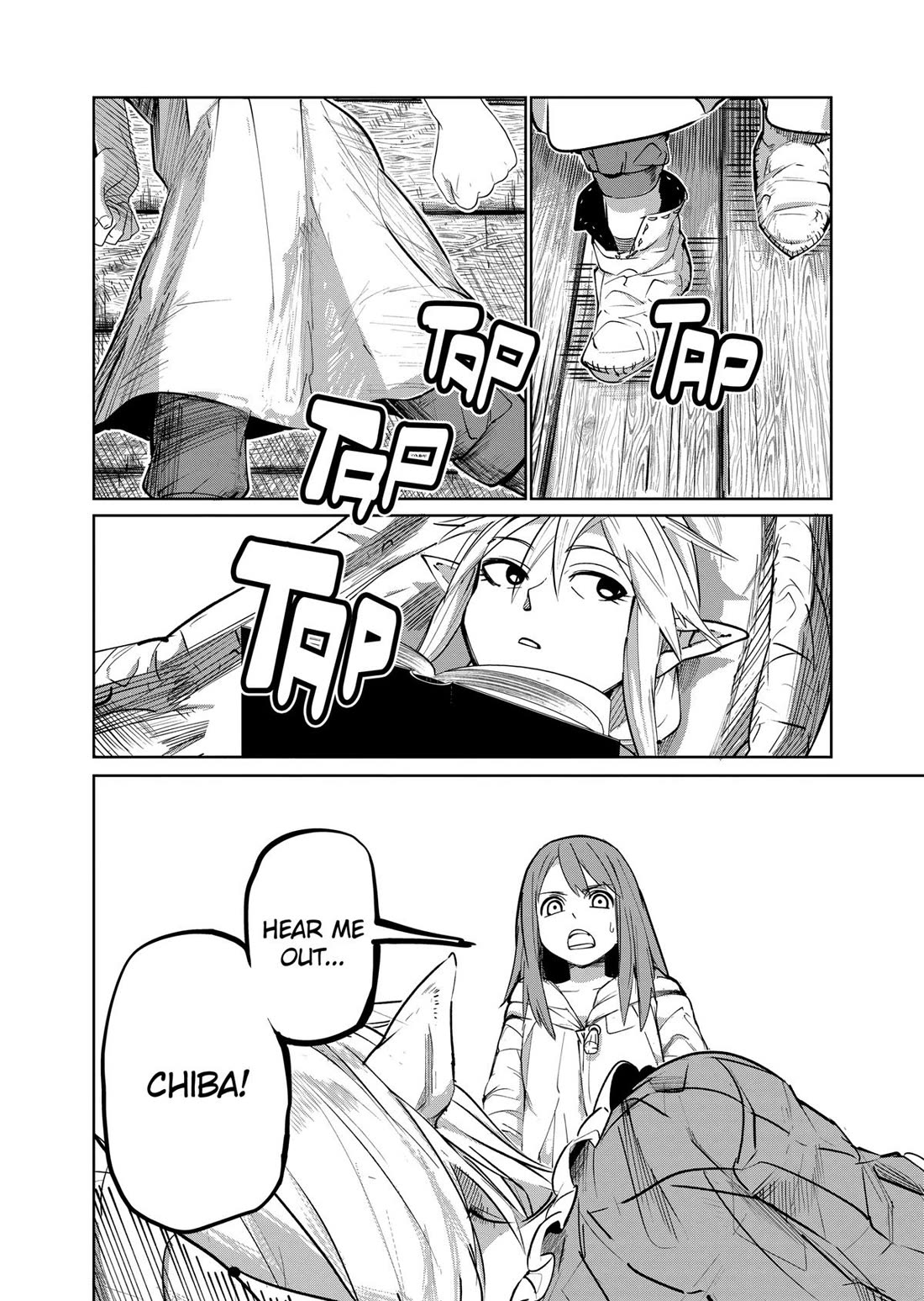 Thank You, Isekai! Chapter 38 page 14 - Chapter 38
