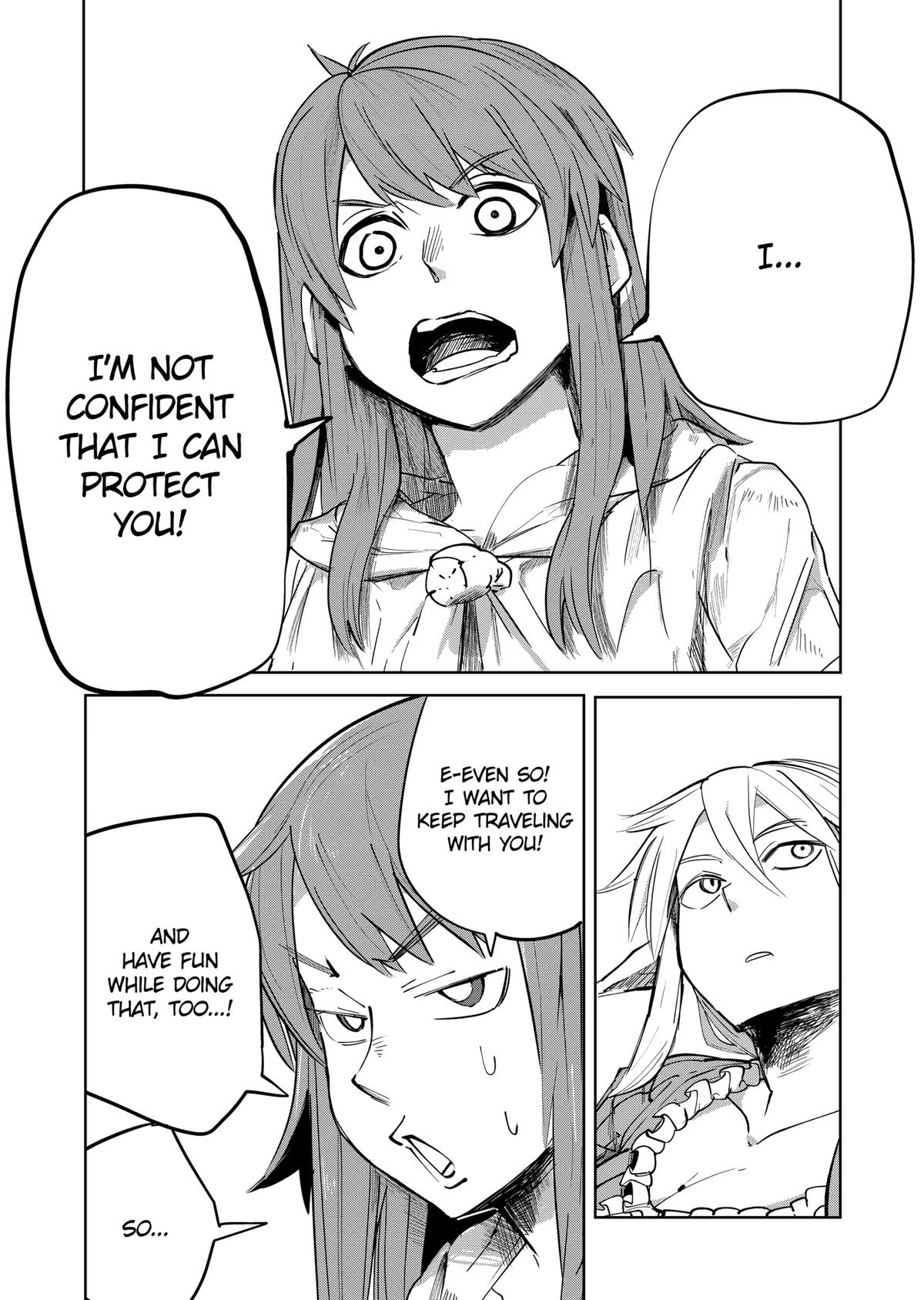 Thank You, Isekai! Chapter 38 page 15 - Chapter 38