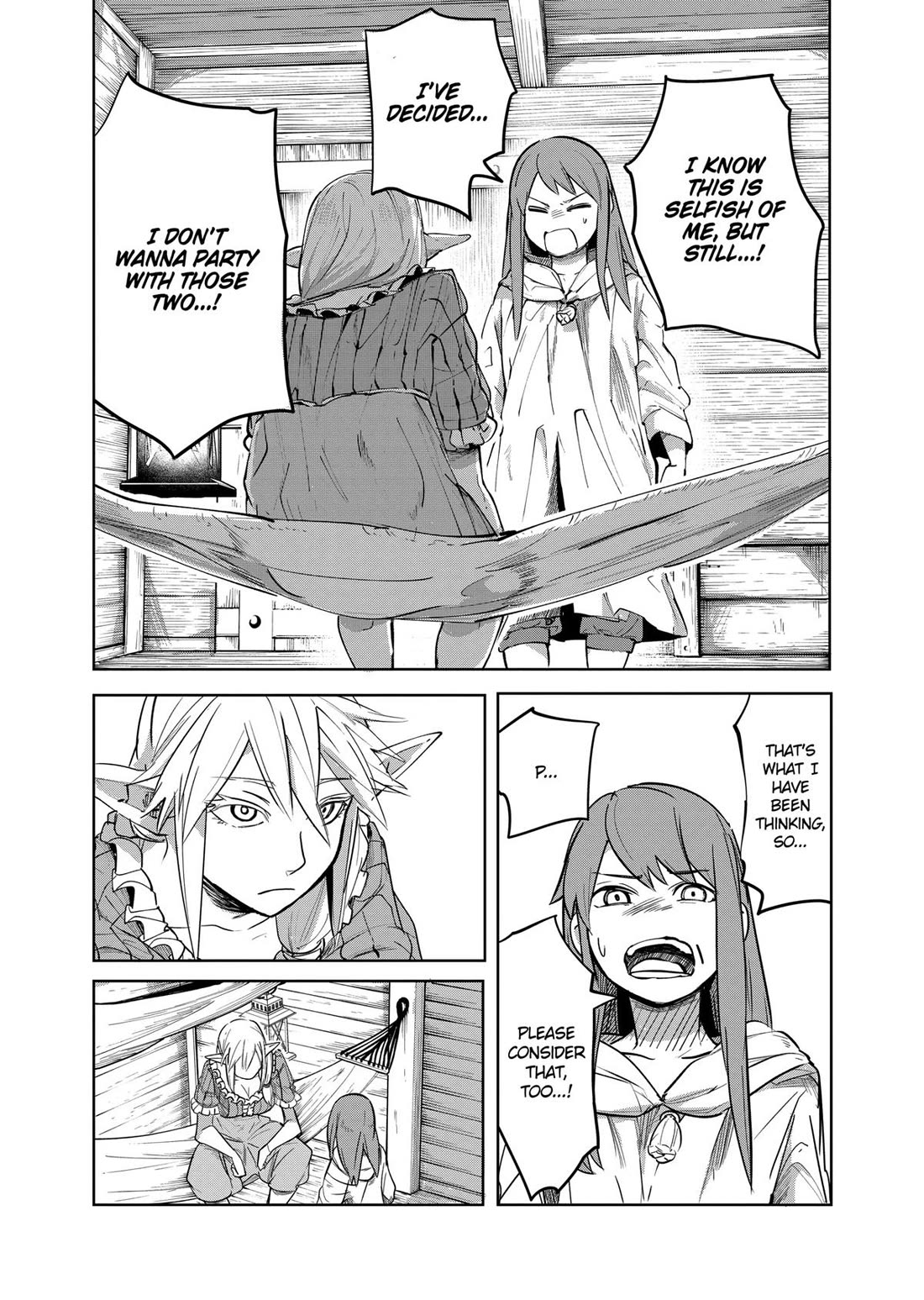Thank You, Isekai! Chapter 38 page 16 - Chapter 38