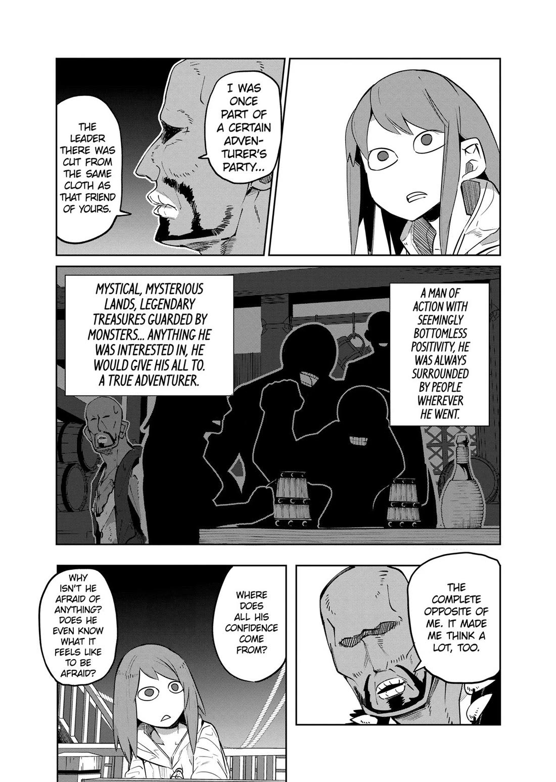 Thank You, Isekai! Chapter 38 page 2 - Chapter 38