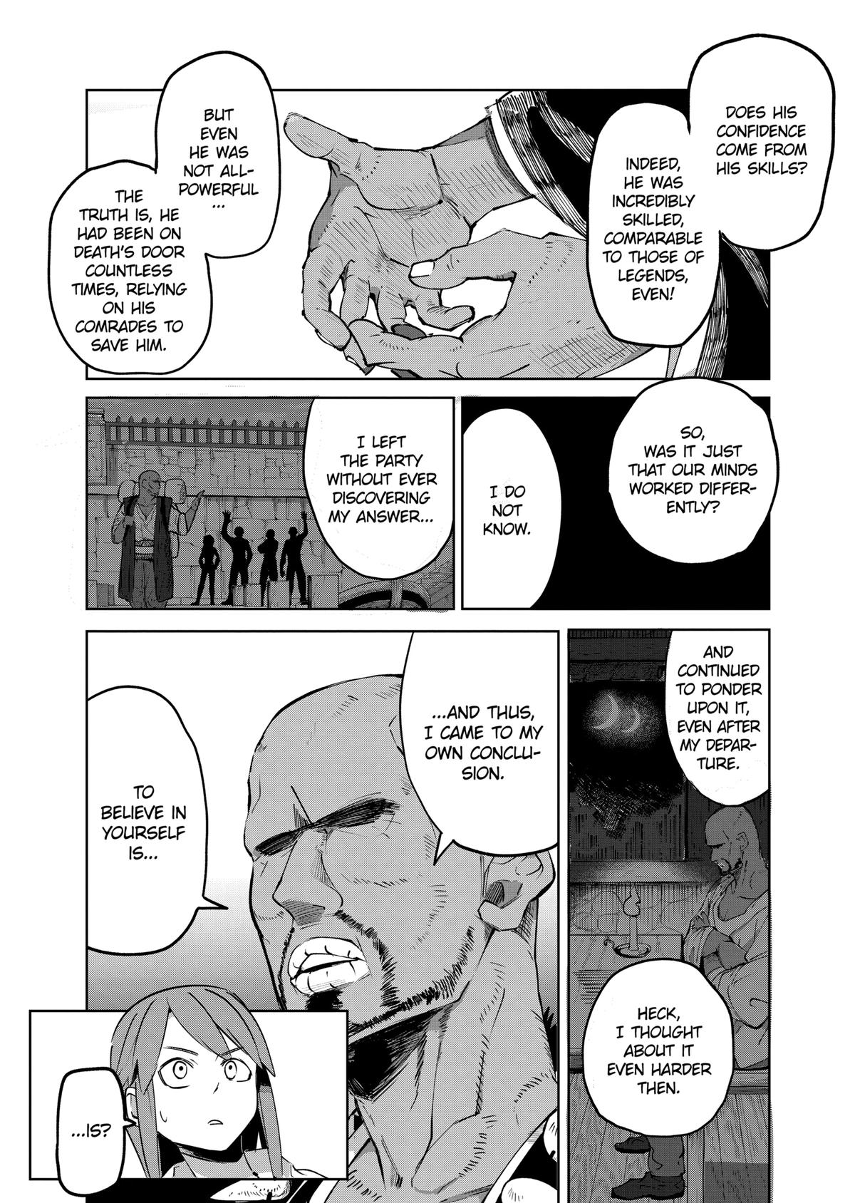 Thank You, Isekai! Chapter 38 page 3 - Chapter 38