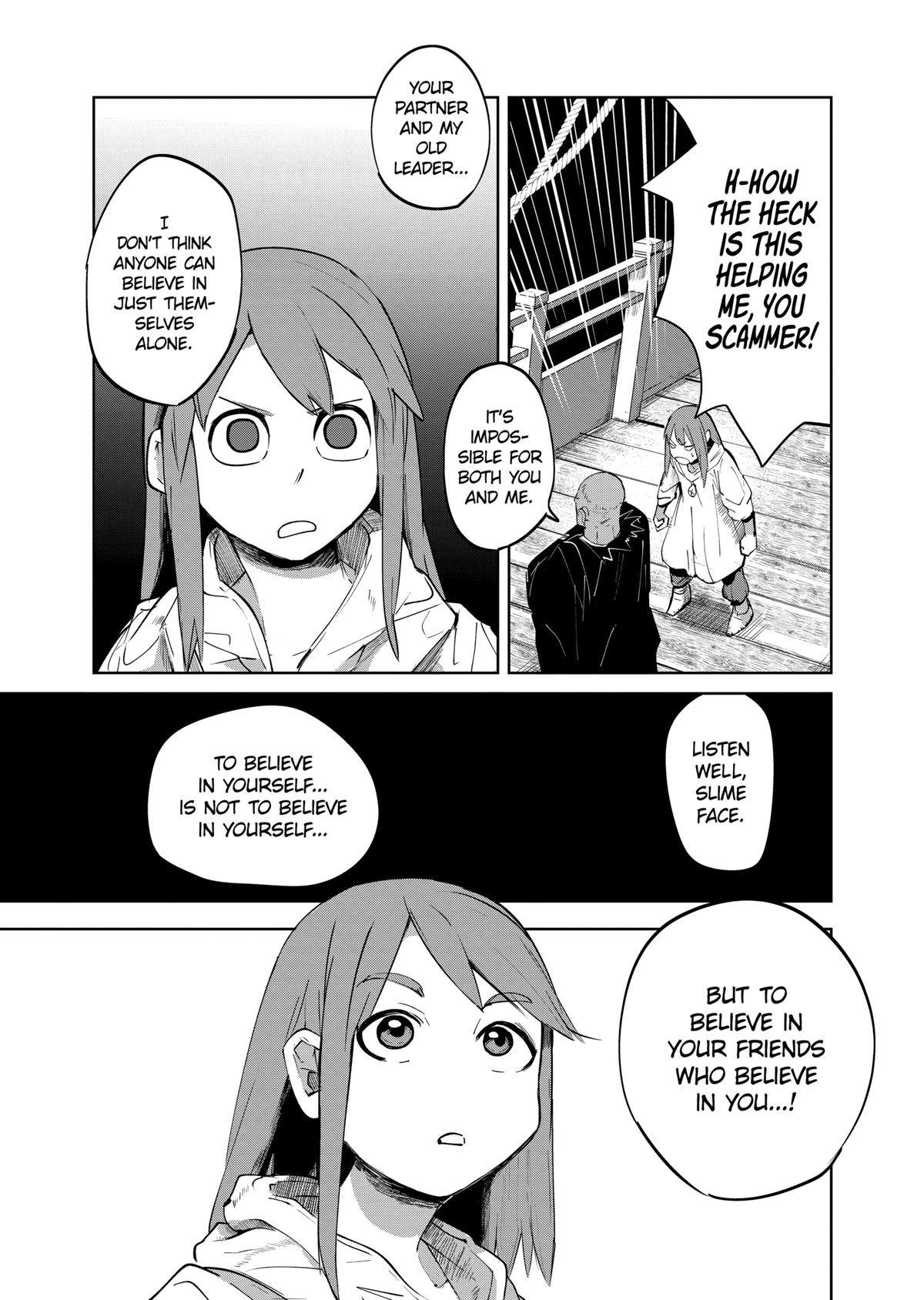 Thank You, Isekai! Chapter 38 page 5 - Chapter 38