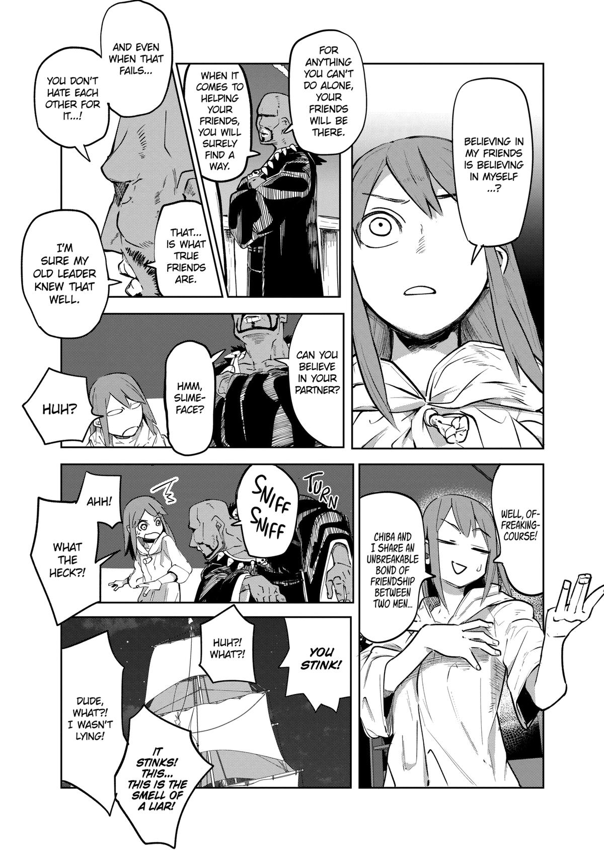 Thank You, Isekai! Chapter 38 page 6 - Chapter 38