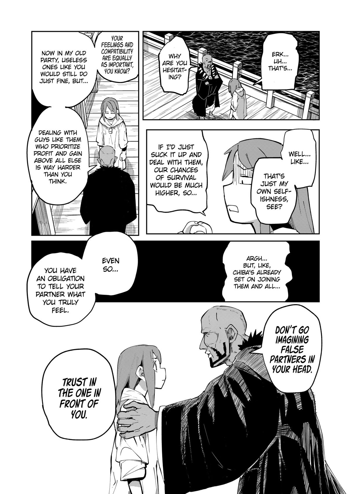 Thank You, Isekai! Chapter 38 page 8 - Chapter 38