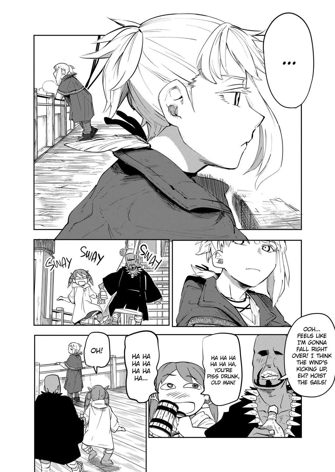 Thank You, Isekai! Chapter 39 page 10 - Chapter 39