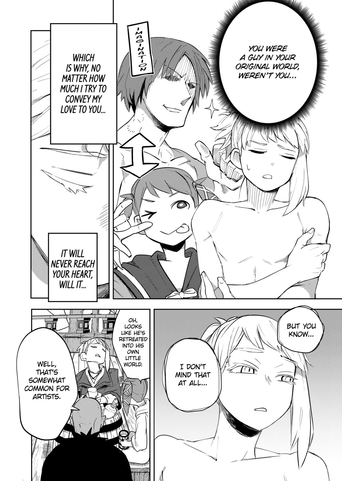 Thank You, Isekai! Chapter 39 page 16 - Chapter 39
