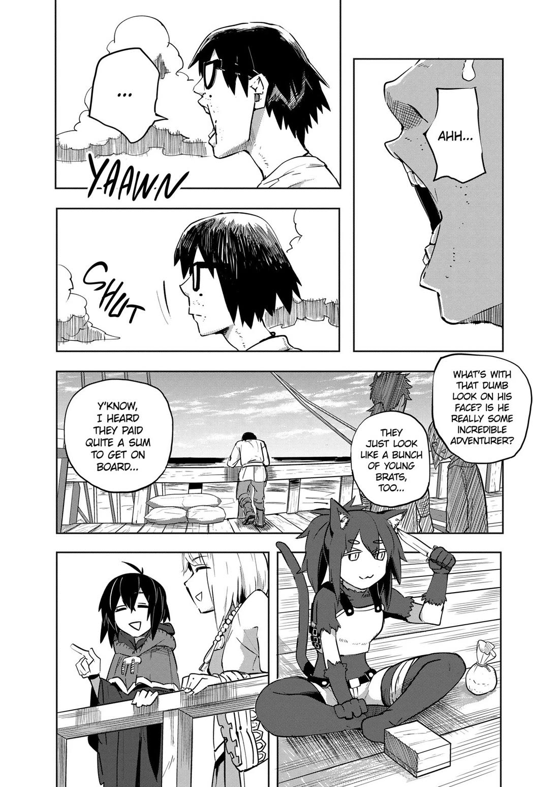 Thank You, Isekai! Chapter 39 page 2 - Chapter 39