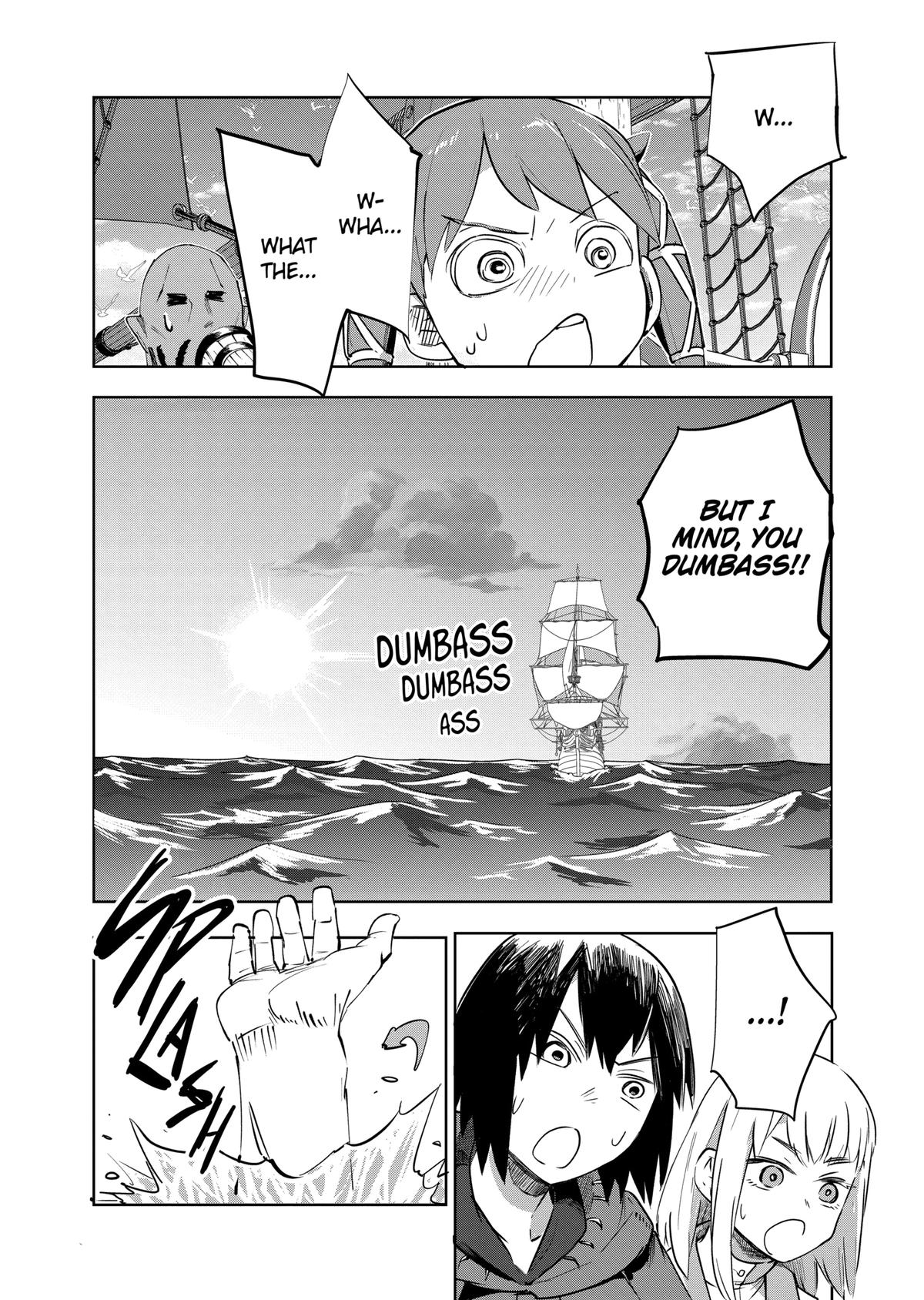 Thank You, Isekai! Chapter 39 page 20 - Chapter 39