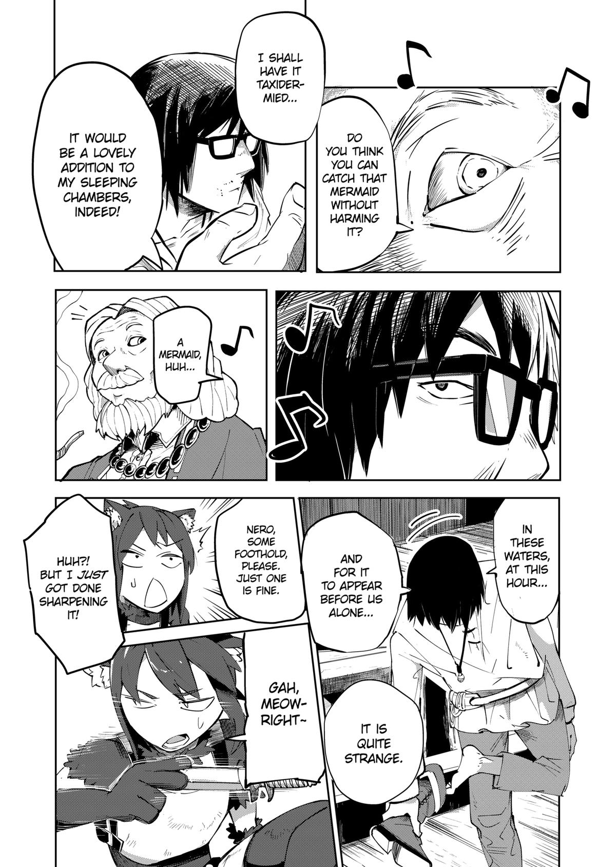 Thank You, Isekai! Chapter 39 page 4 - Chapter 39