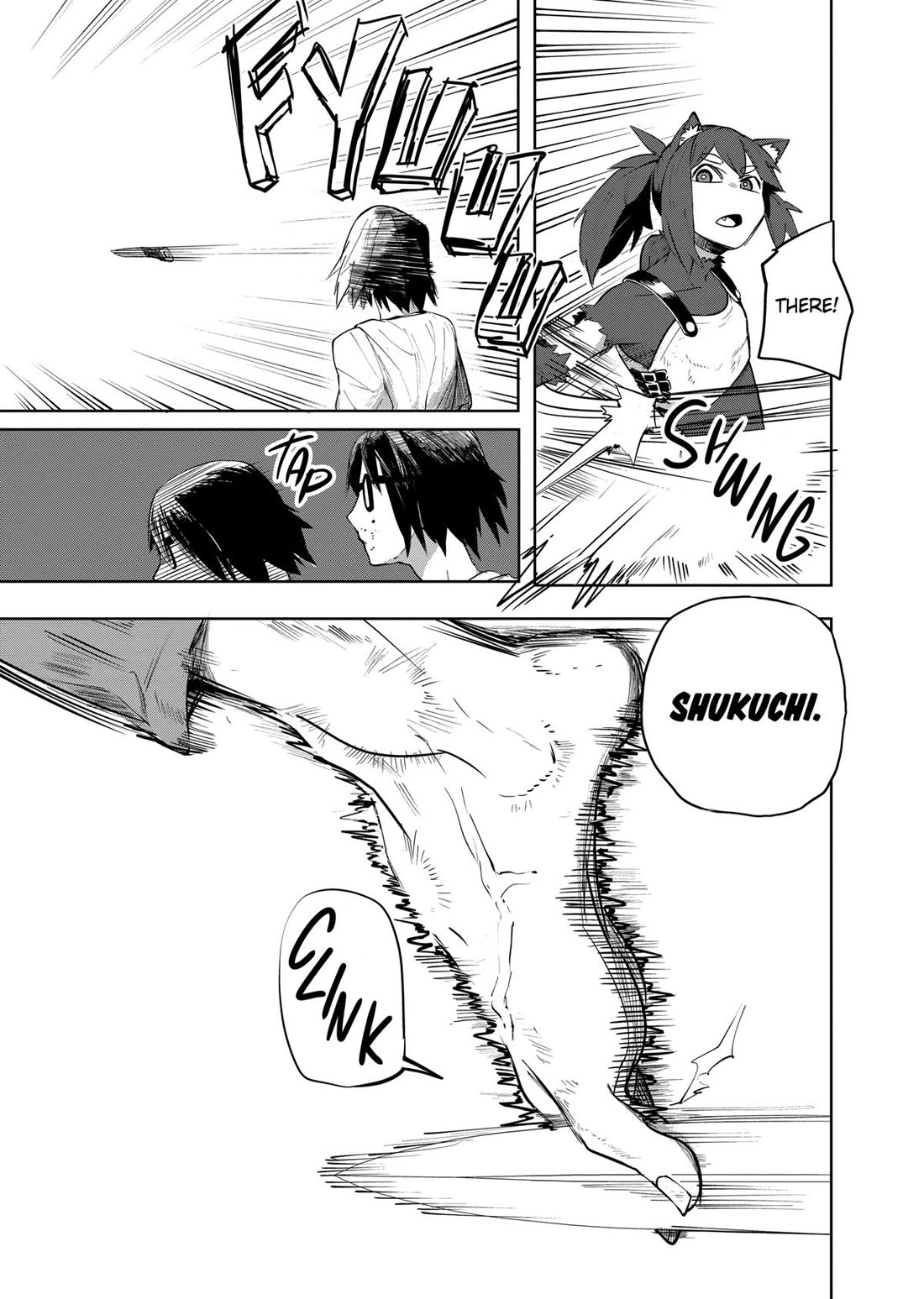 Thank You, Isekai! Chapter 39 page 5 - Chapter 39