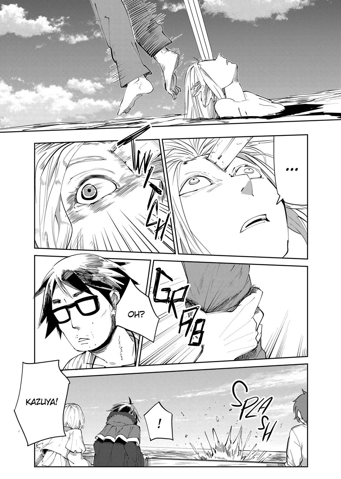 Thank You, Isekai! Chapter 39 page 7 - Chapter 39