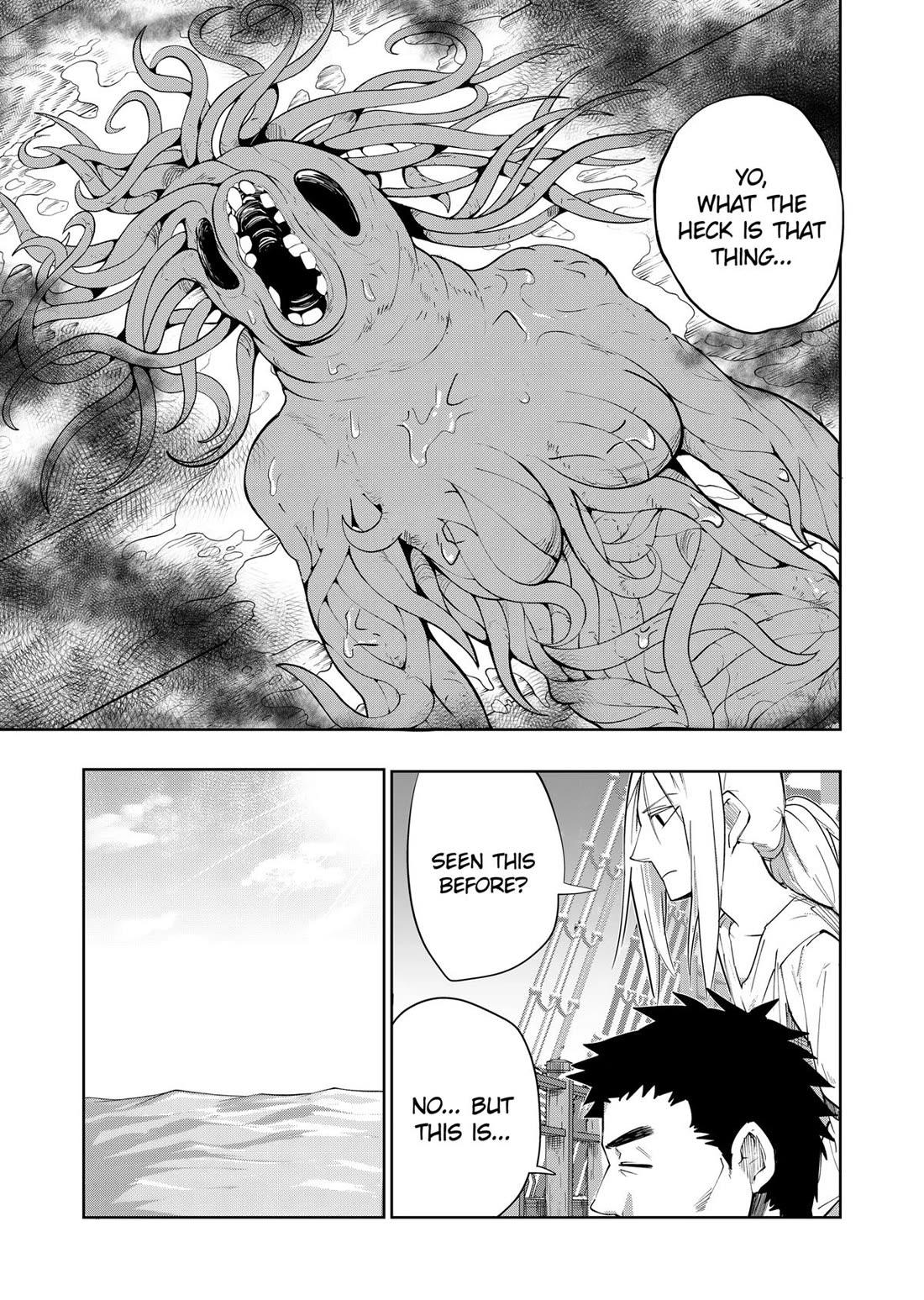 Thank You, Isekai! Chapter 39 page 9 - Chapter 39