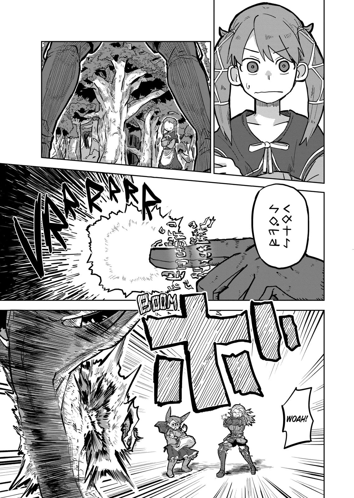 Thank You, Isekai! Chapter 4 page 1 - Chapter 4