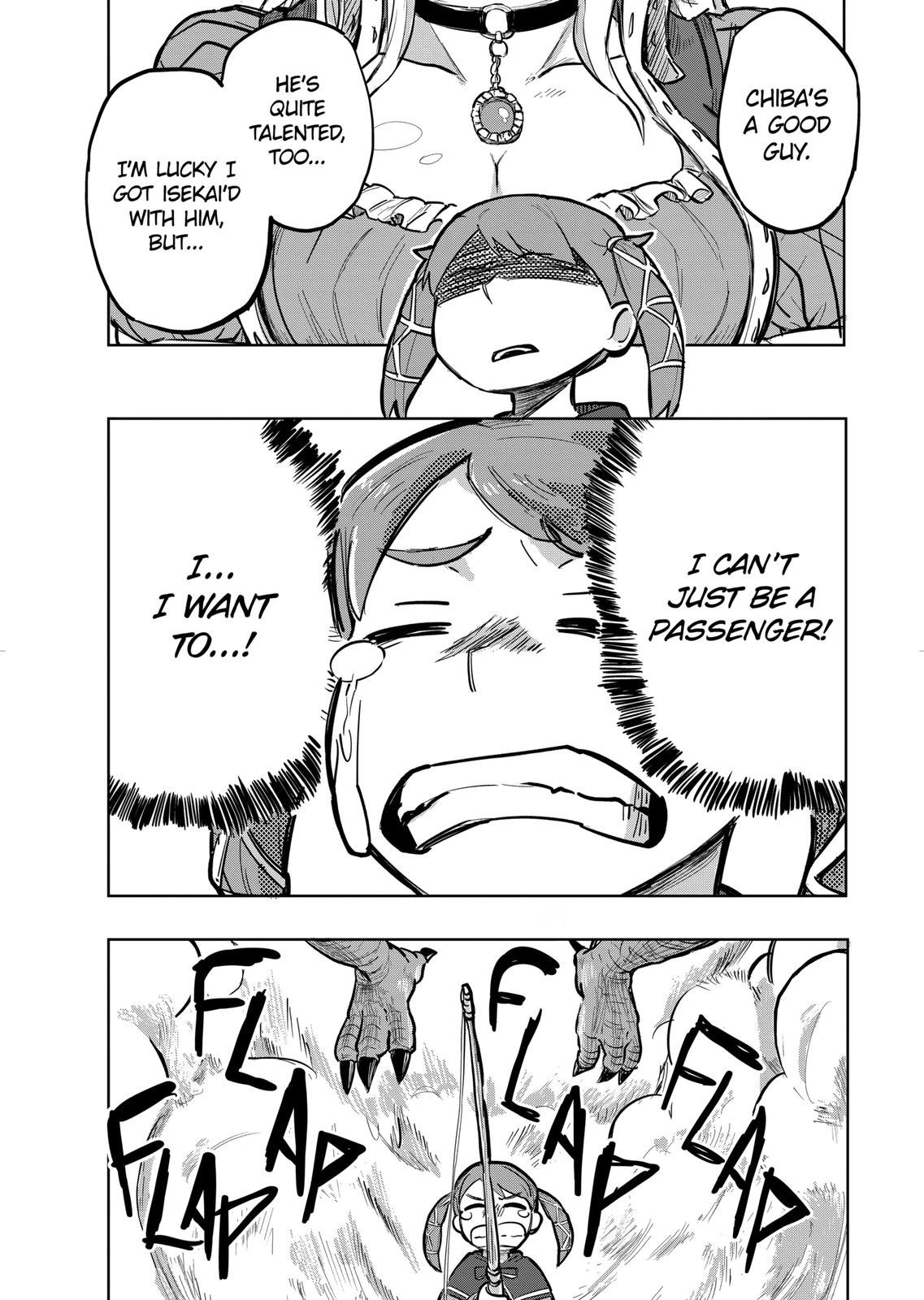 Thank You, Isekai! Chapter 4 page 10 - Chapter 4