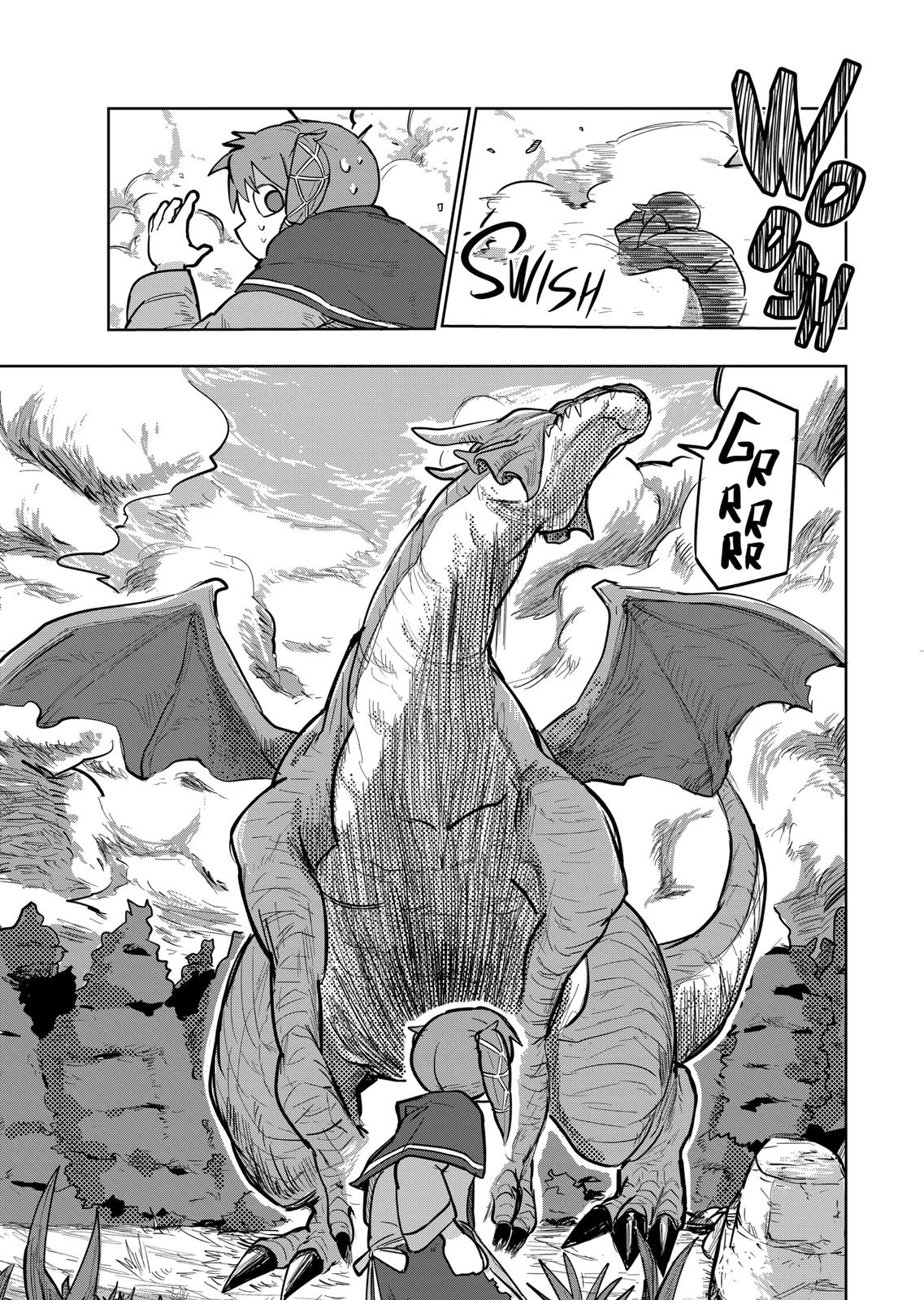 Thank You, Isekai! Chapter 4 page 11 - Chapter 4