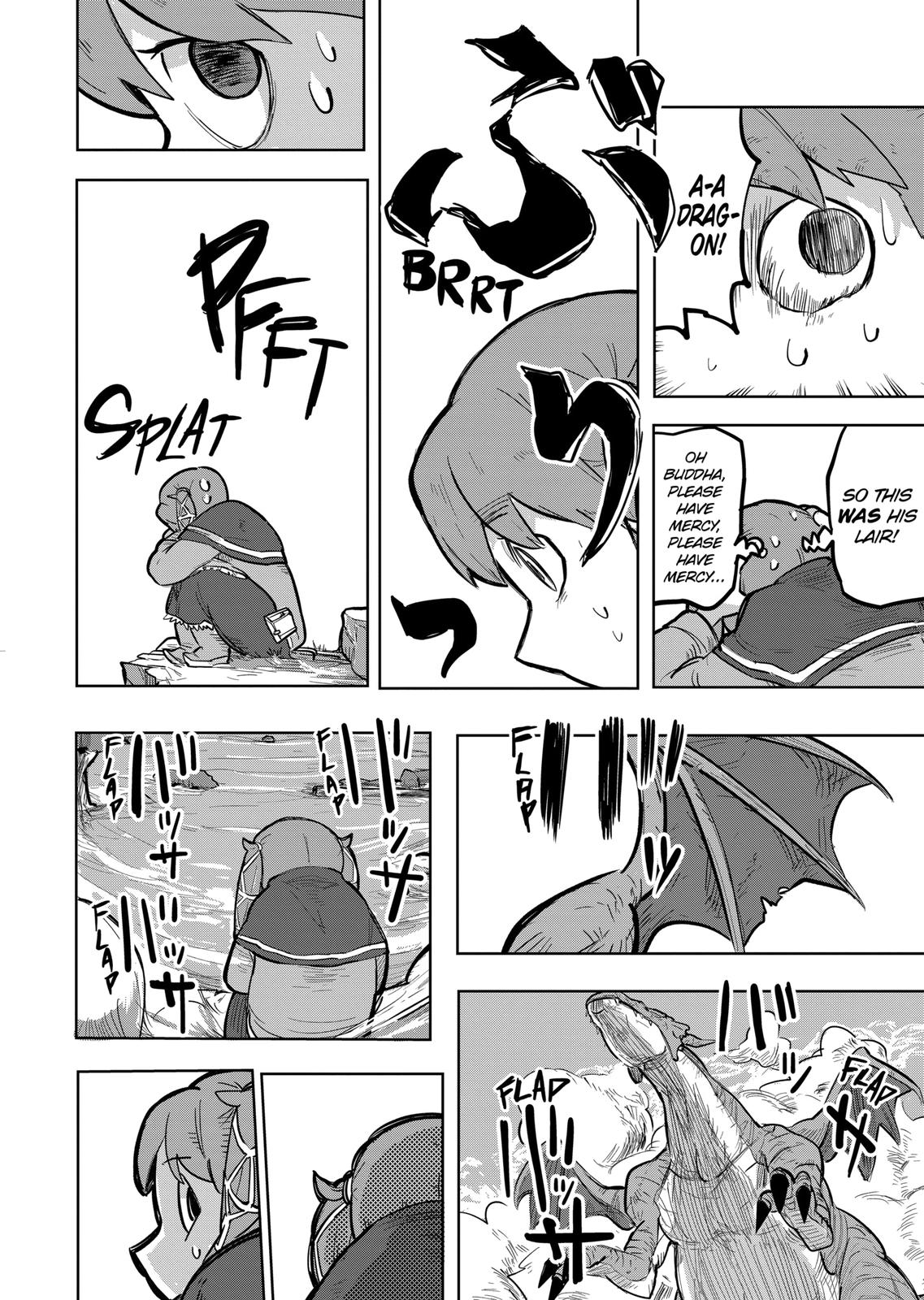 Thank You, Isekai! Chapter 4 page 12 - Chapter 4