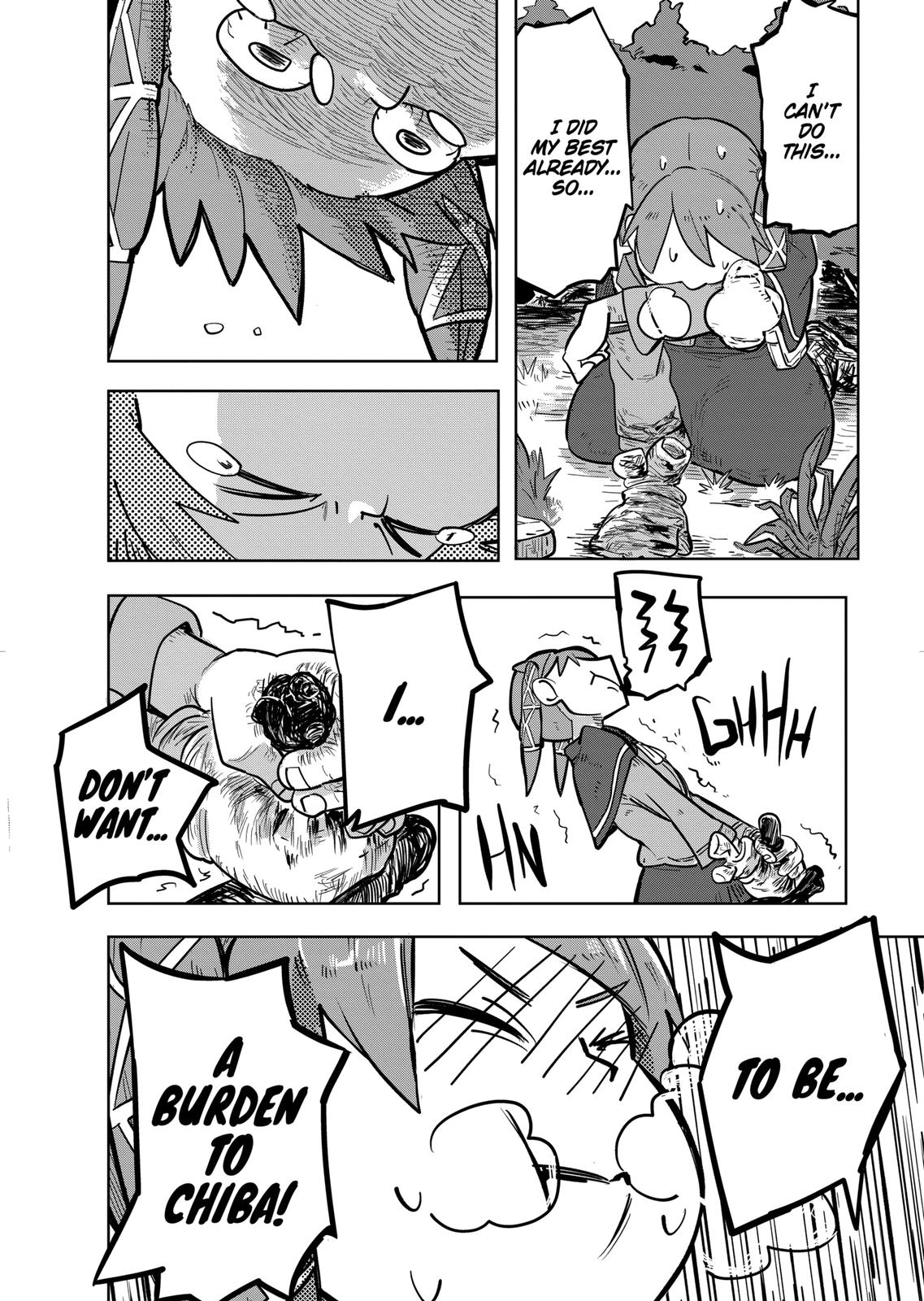 Thank You, Isekai! Chapter 4 page 18 - Chapter 4