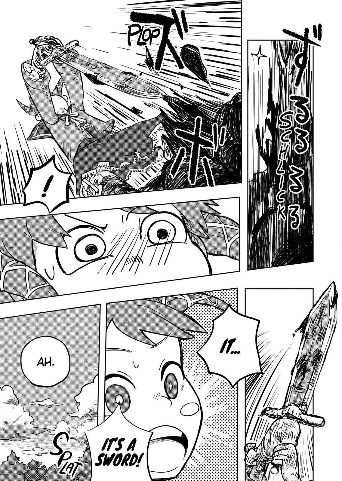 Thank You, Isekai! Chapter 4 page 19 - Chapter 4