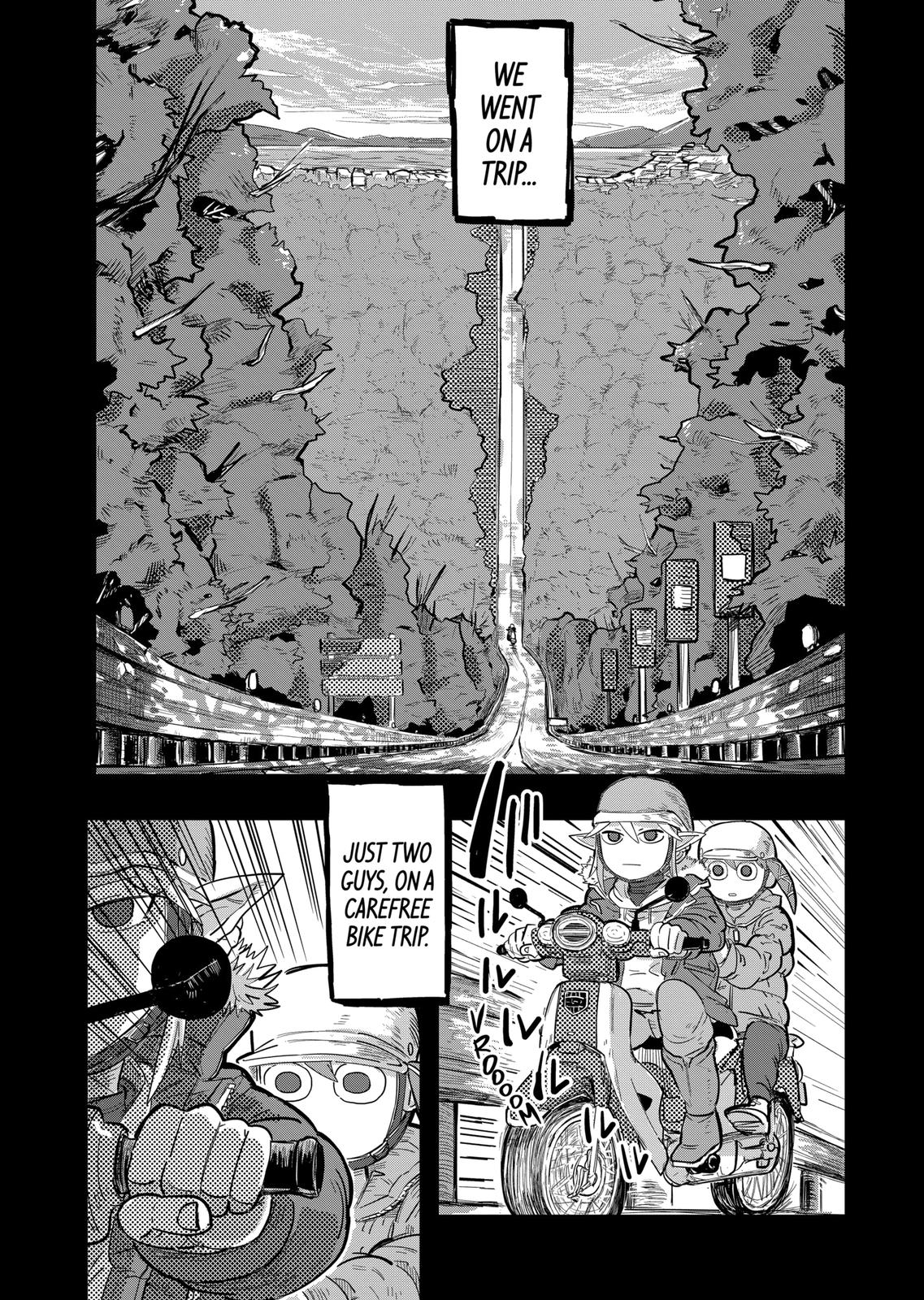 Thank You, Isekai! Chapter 4 page 7 - Chapter 4