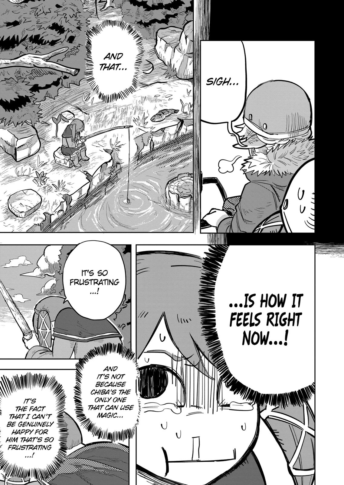 Thank You, Isekai! Chapter 4 page 9 - Chapter 4