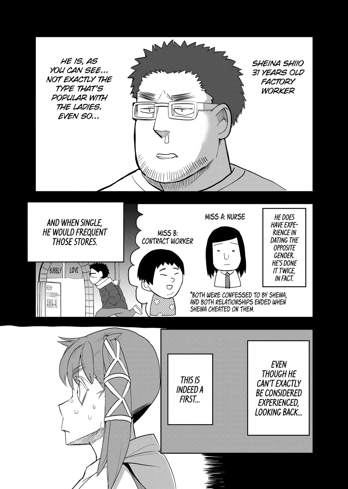 Thank You, Isekai! Chapter 40 page 1 - Chapter 40