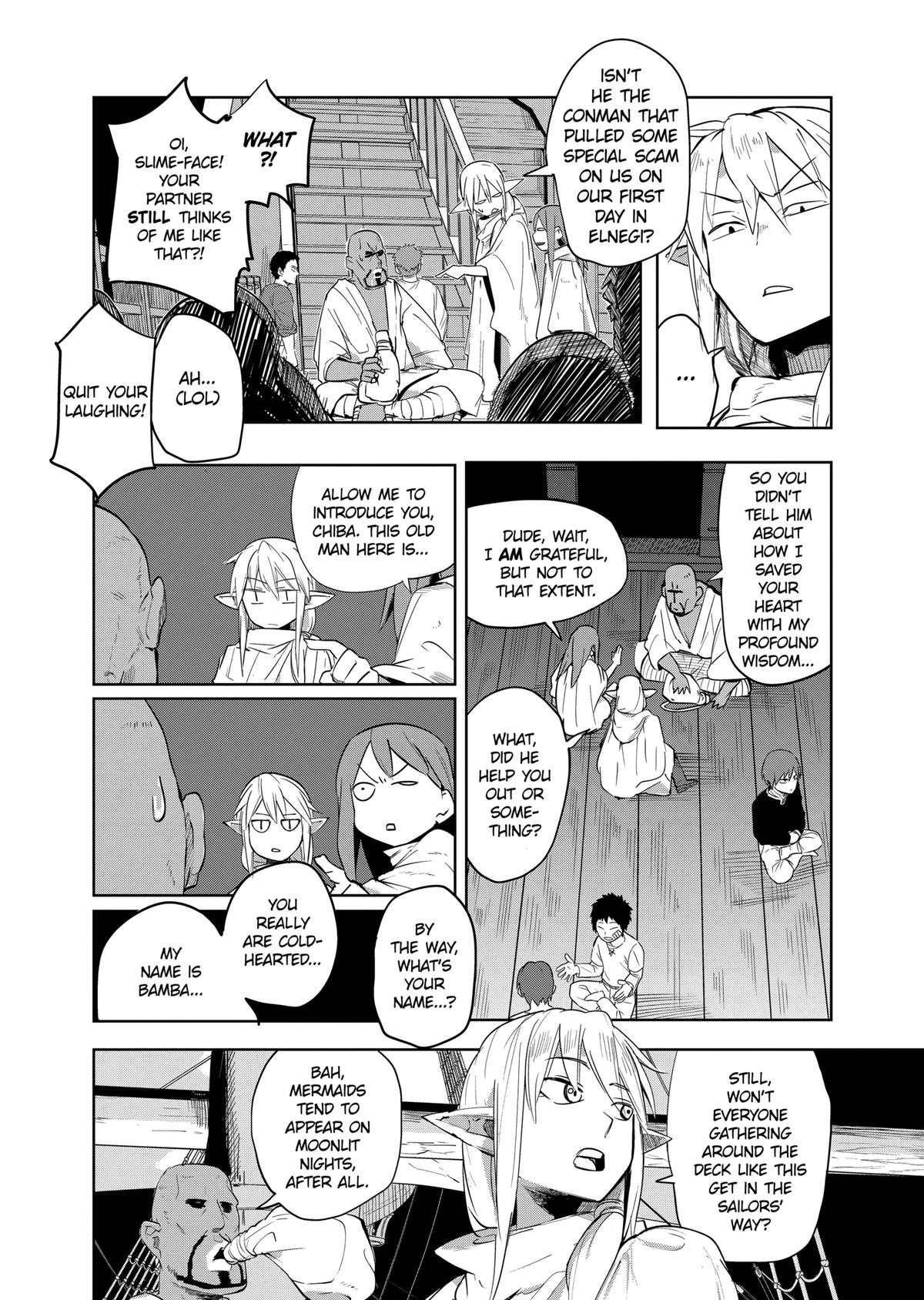 Thank You, Isekai! Chapter 40 page 10 - Chapter 40