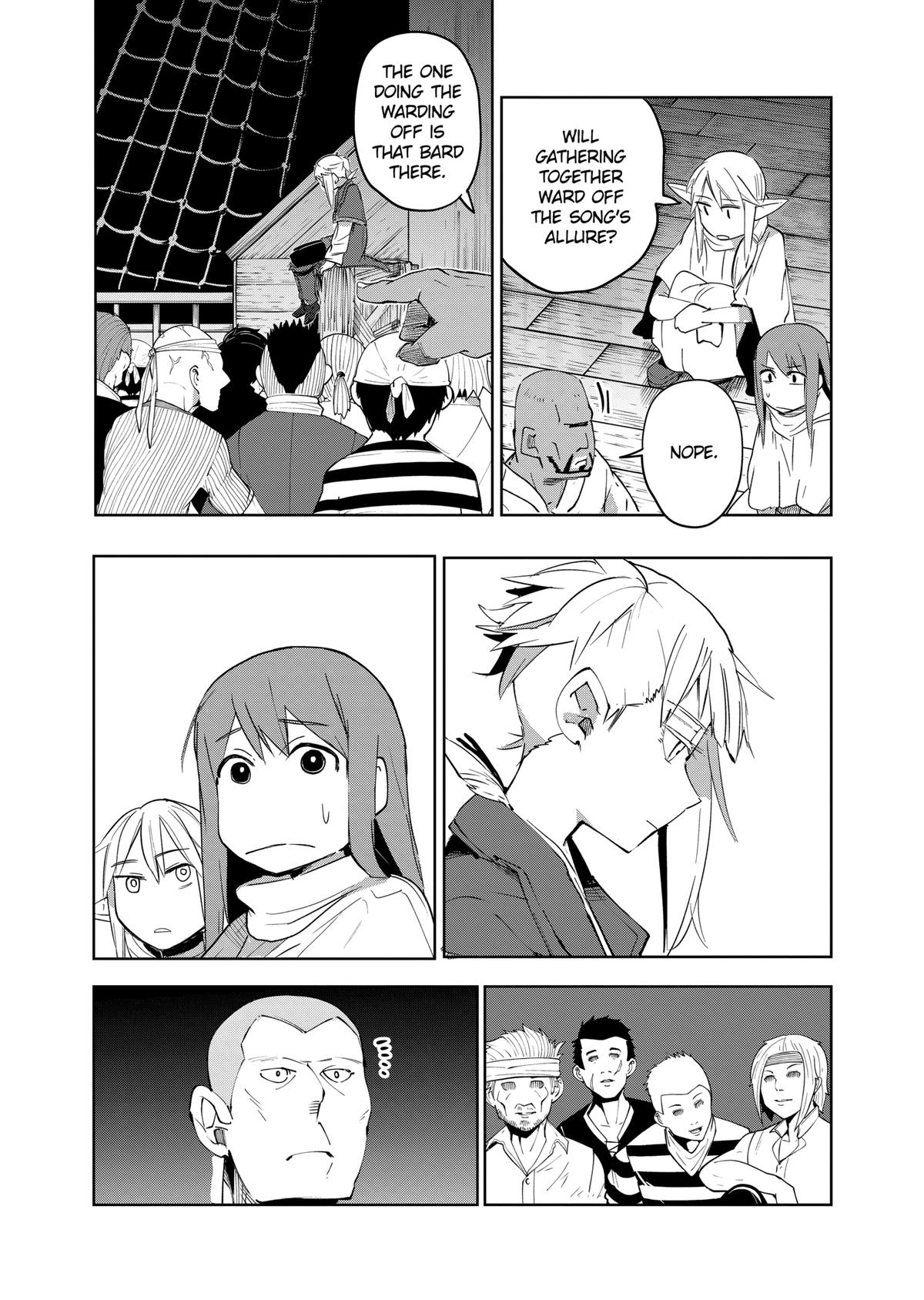 Thank You, Isekai! Chapter 40 page 12 - Chapter 40
