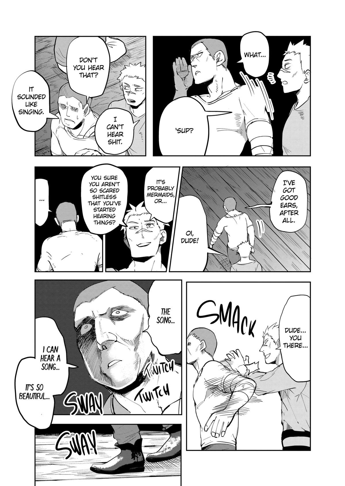 Thank You, Isekai! Chapter 40 page 13 - Chapter 40