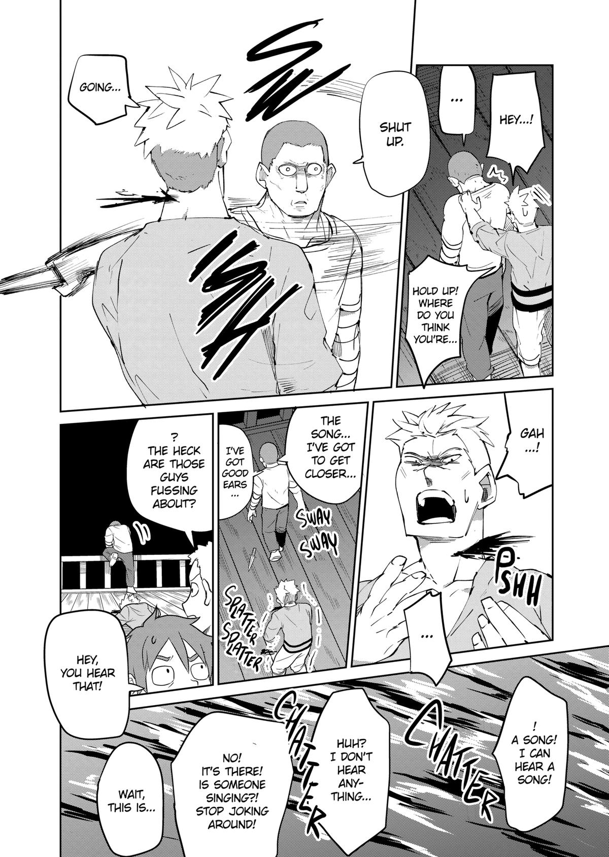 Thank You, Isekai! Chapter 40 page 14 - Chapter 40