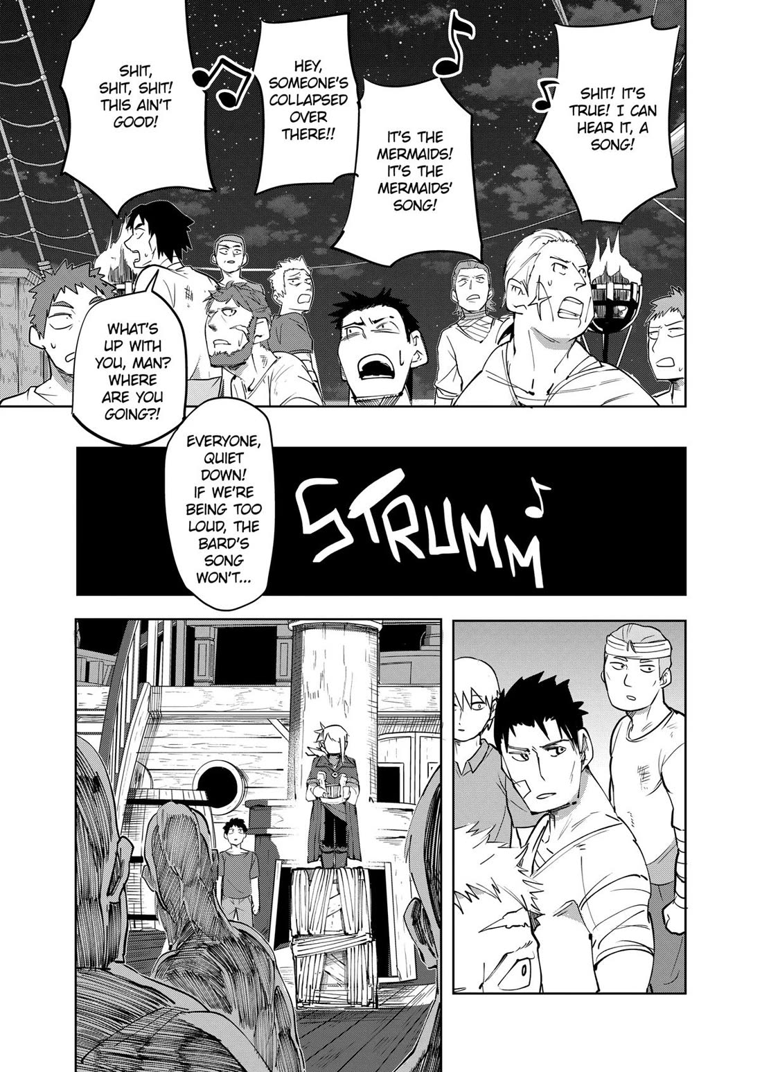Thank You, Isekai! Chapter 40 page 15 - Chapter 40